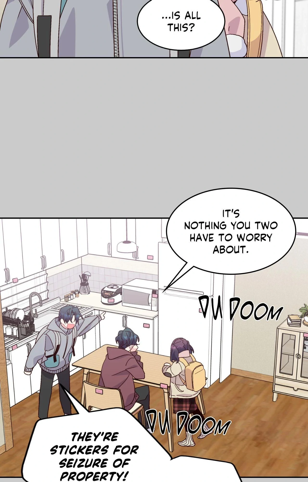 Merry Marbling「Official」 - Chapter 117 manhwa