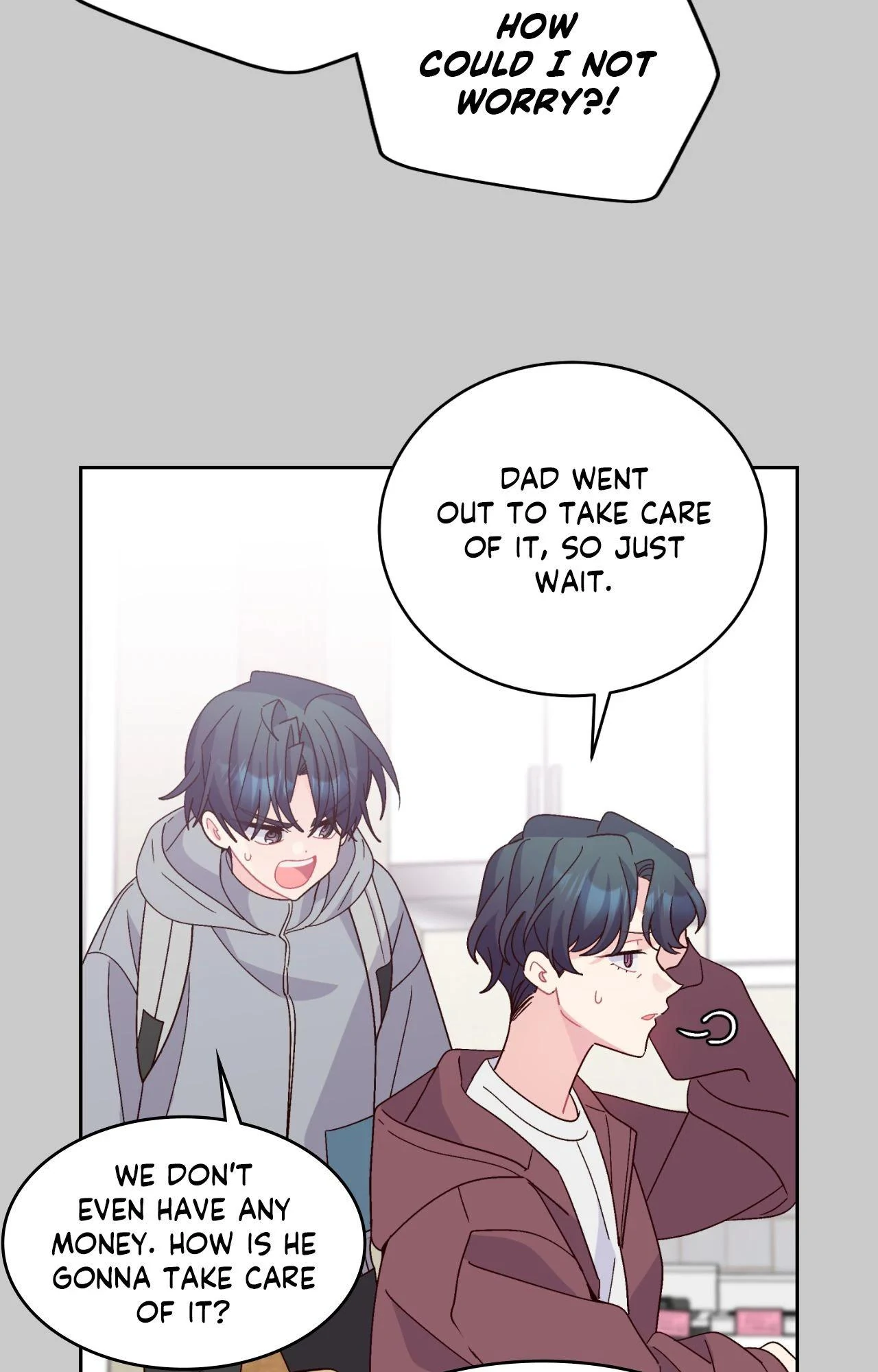 Merry Marbling「Official」 - Chapter 117 manhwa