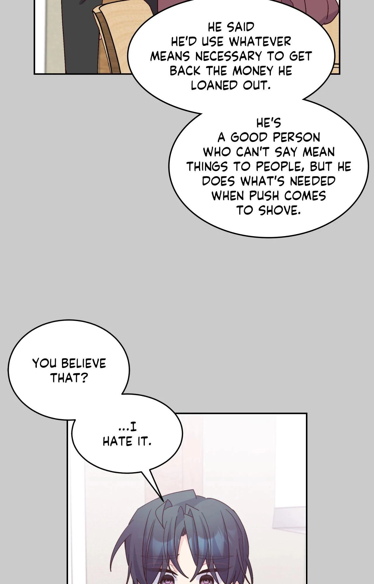 Merry Marbling「Official」 - Chapter 117 manhwa
