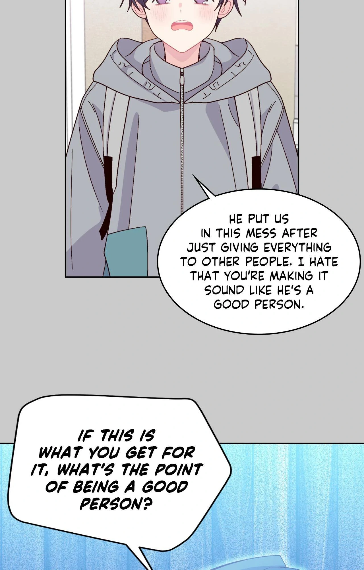 Merry Marbling「Official」 - Chapter 117 manhwa
