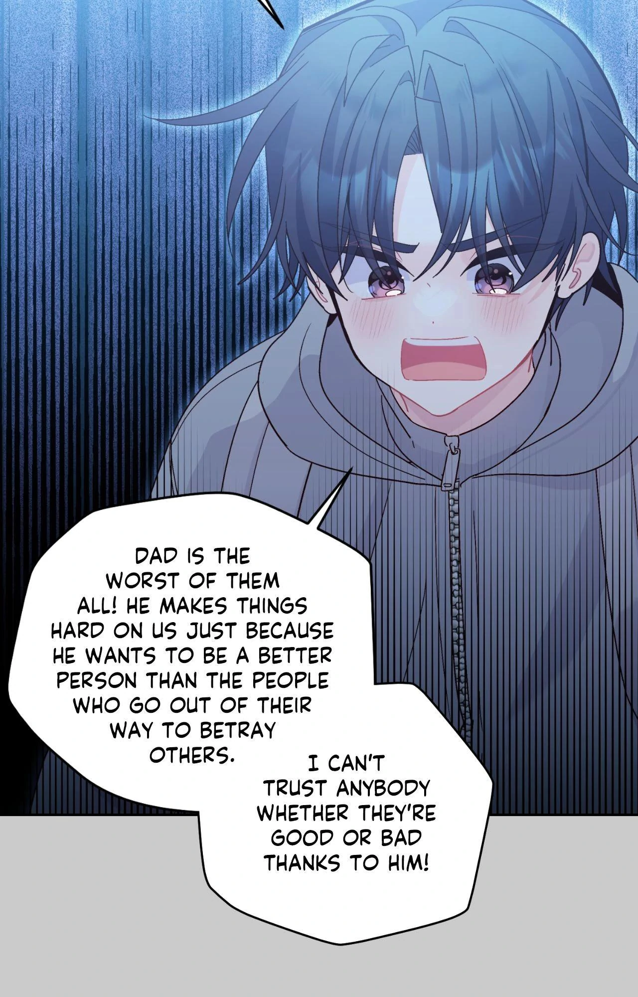 Merry Marbling「Official」 - Chapter 117 manhwa