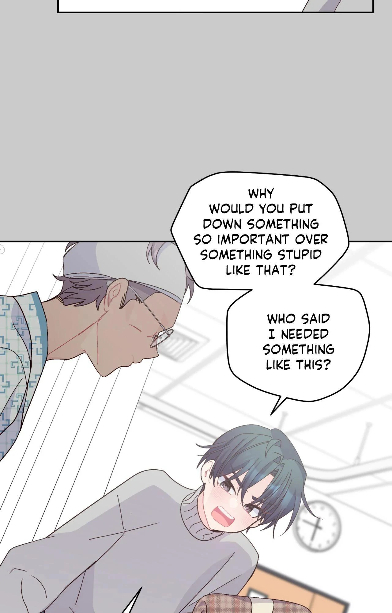 Merry Marbling「Official」 - Chapter 117 manhwa