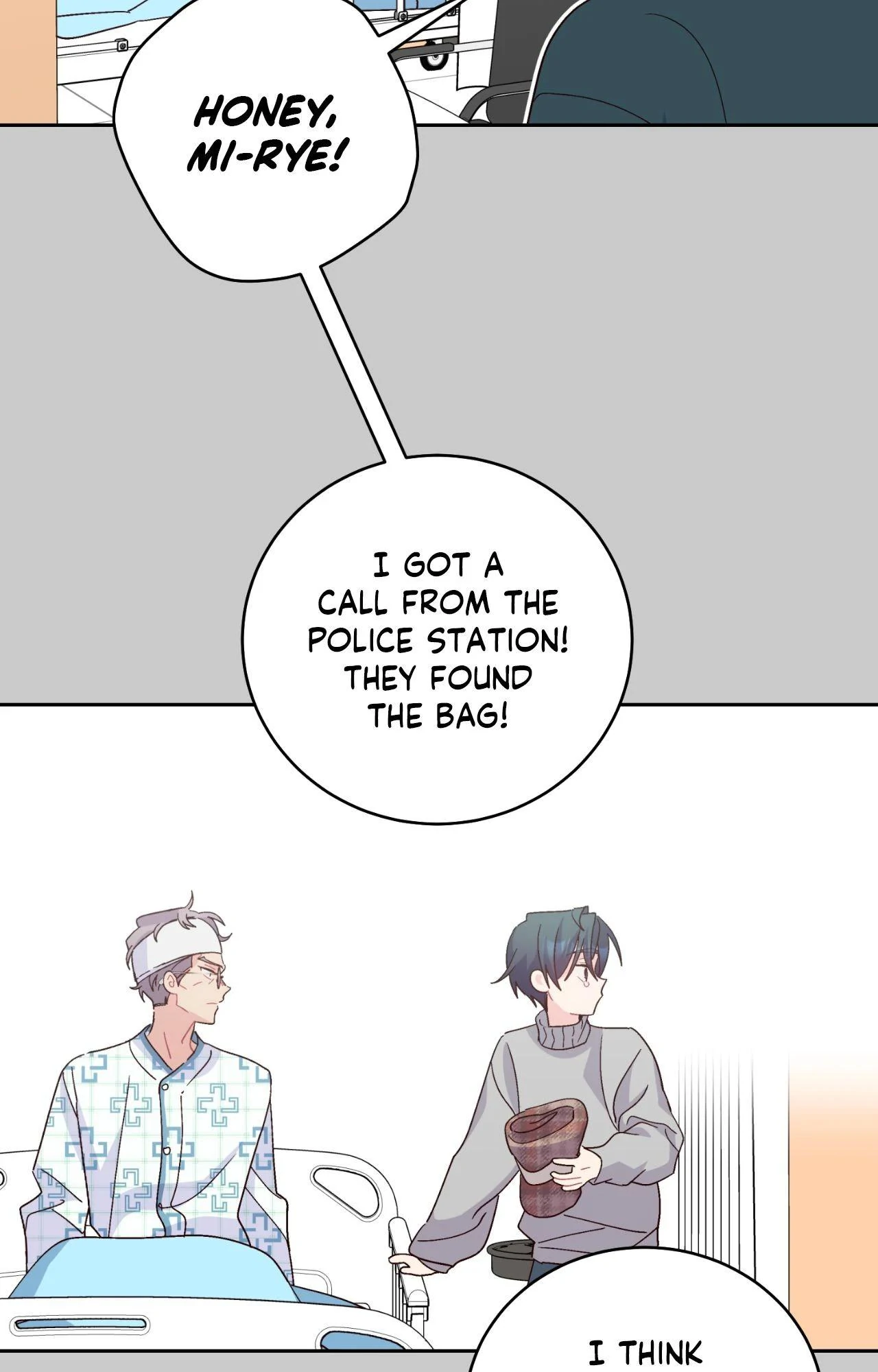 Merry Marbling「Official」 - Chapter 117 manhwa