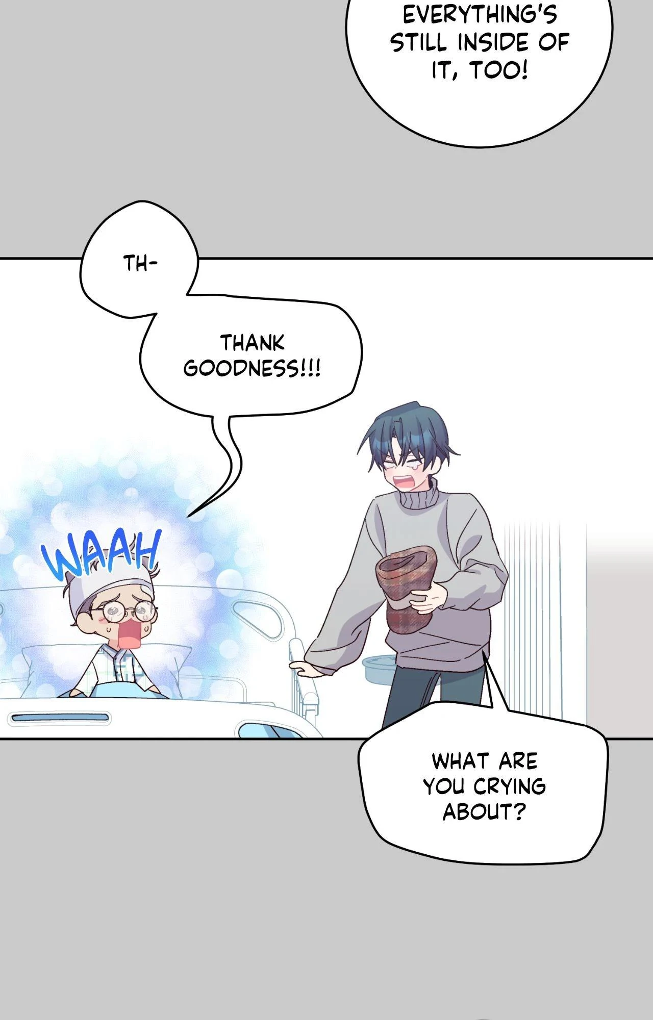 Merry Marbling「Official」 - Chapter 117 manhwa
