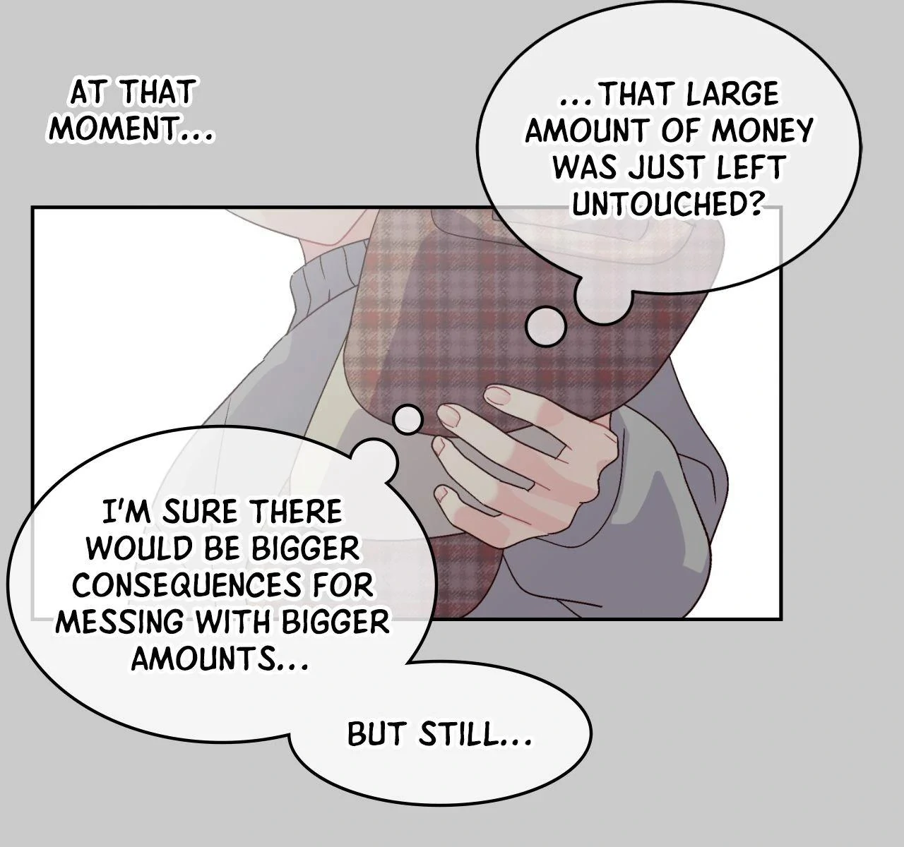 Merry Marbling「Official」 - Chapter 117 manhwa