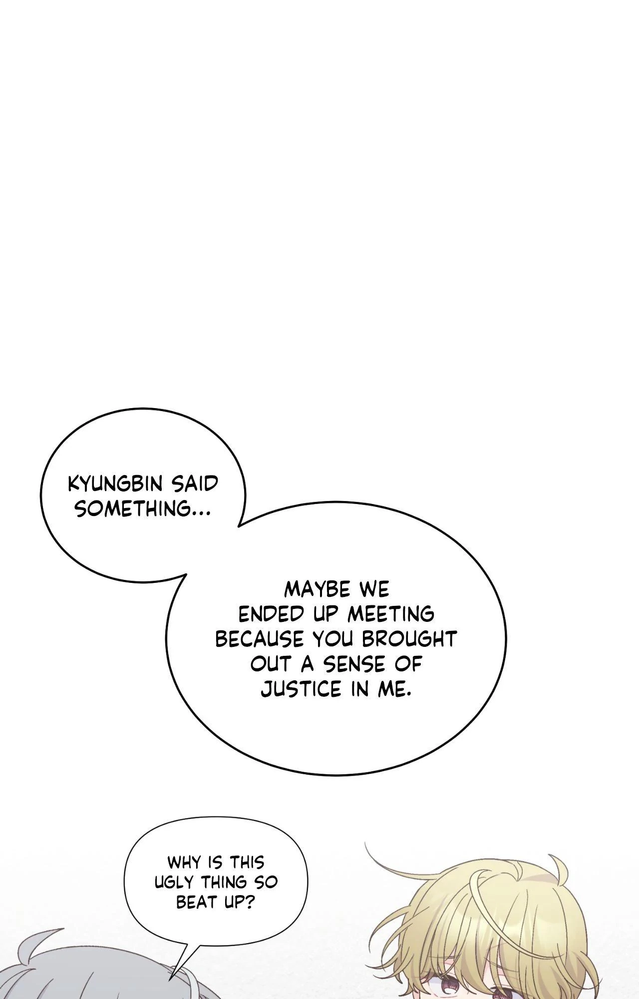 Merry Marbling「Official」 - Chapter 117 manhwa