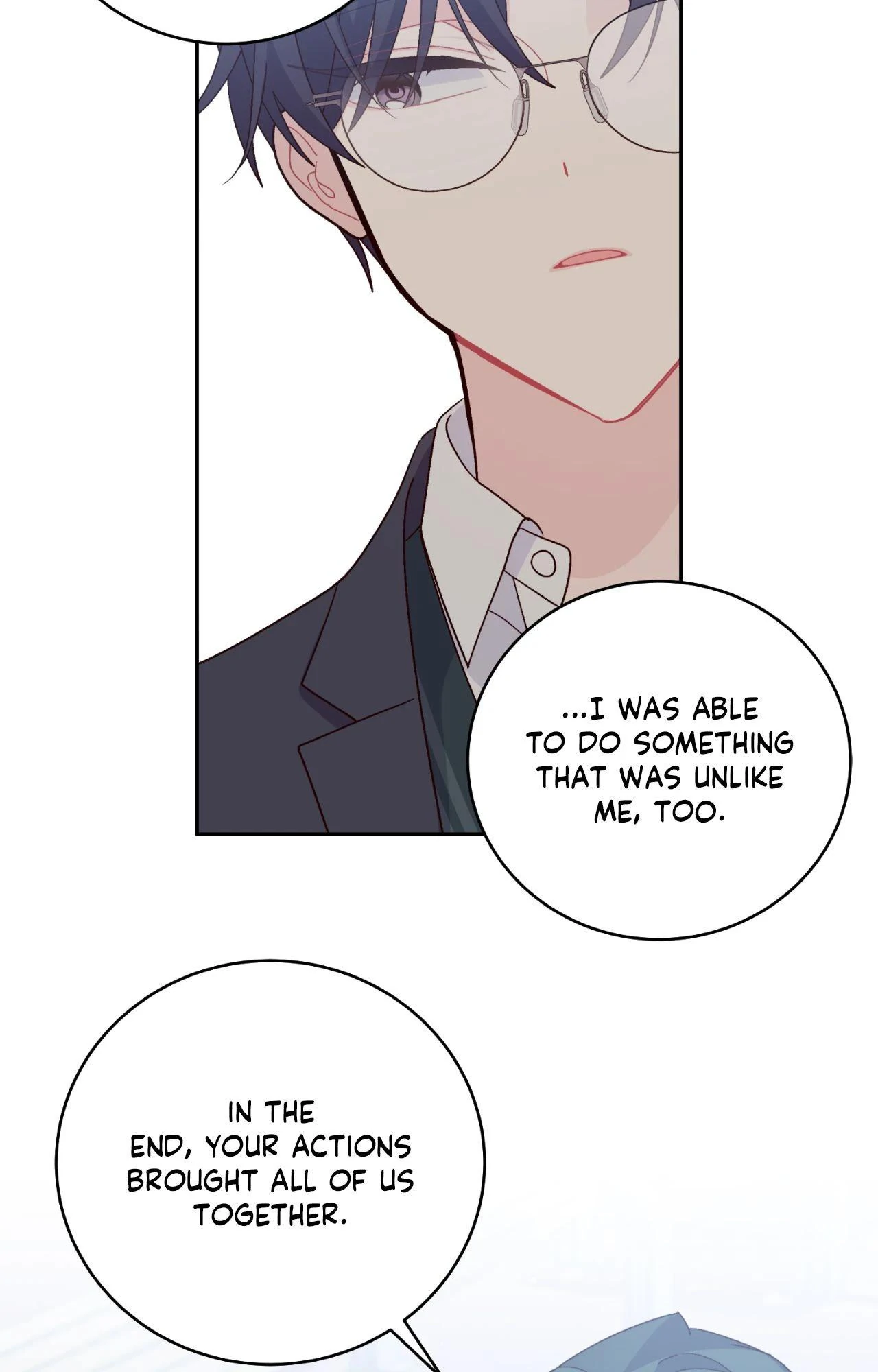 Merry Marbling「Official」 - Chapter 117 manhwa