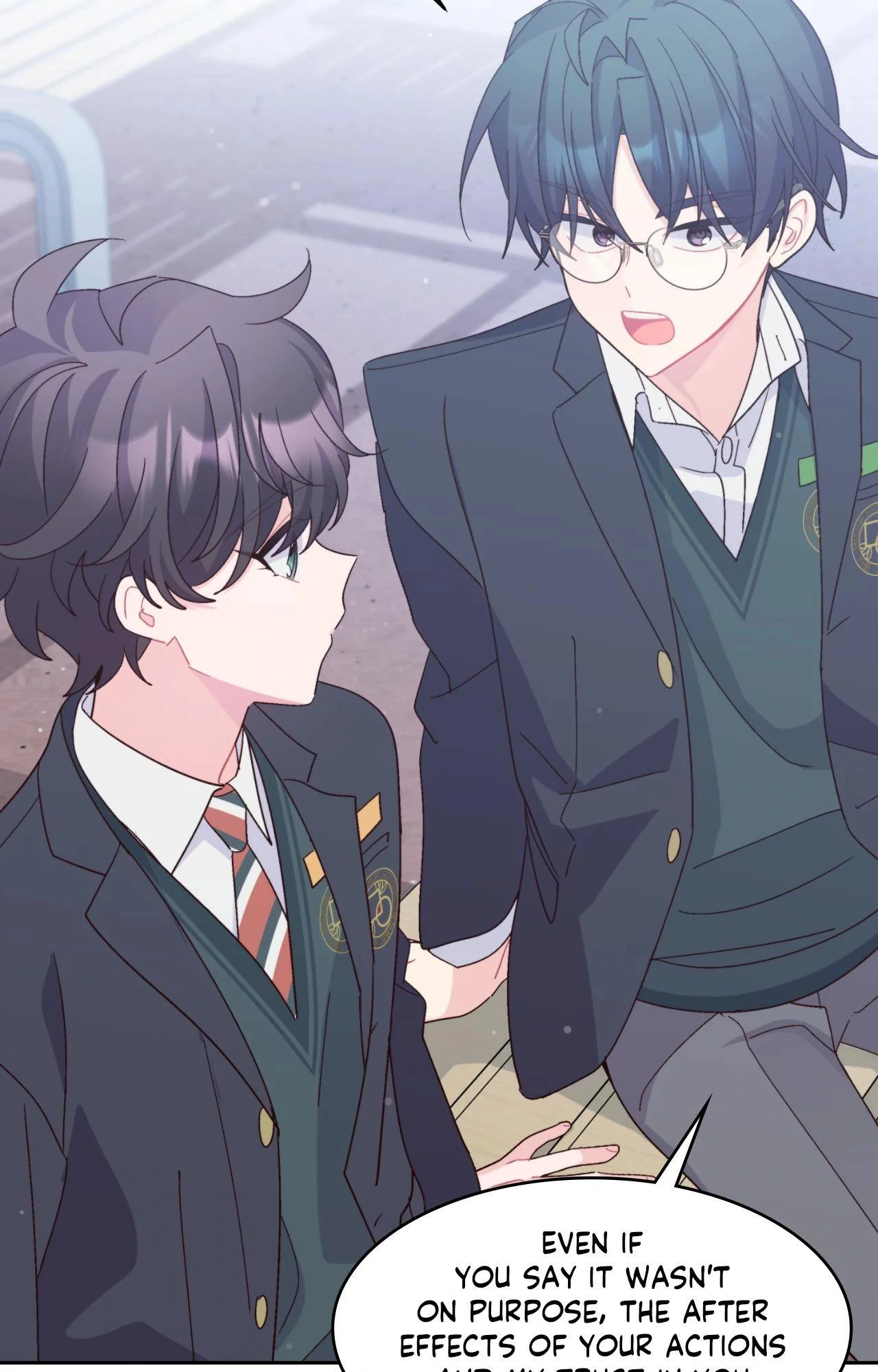 Merry Marbling「Official」 - Chapter 117 manhwa