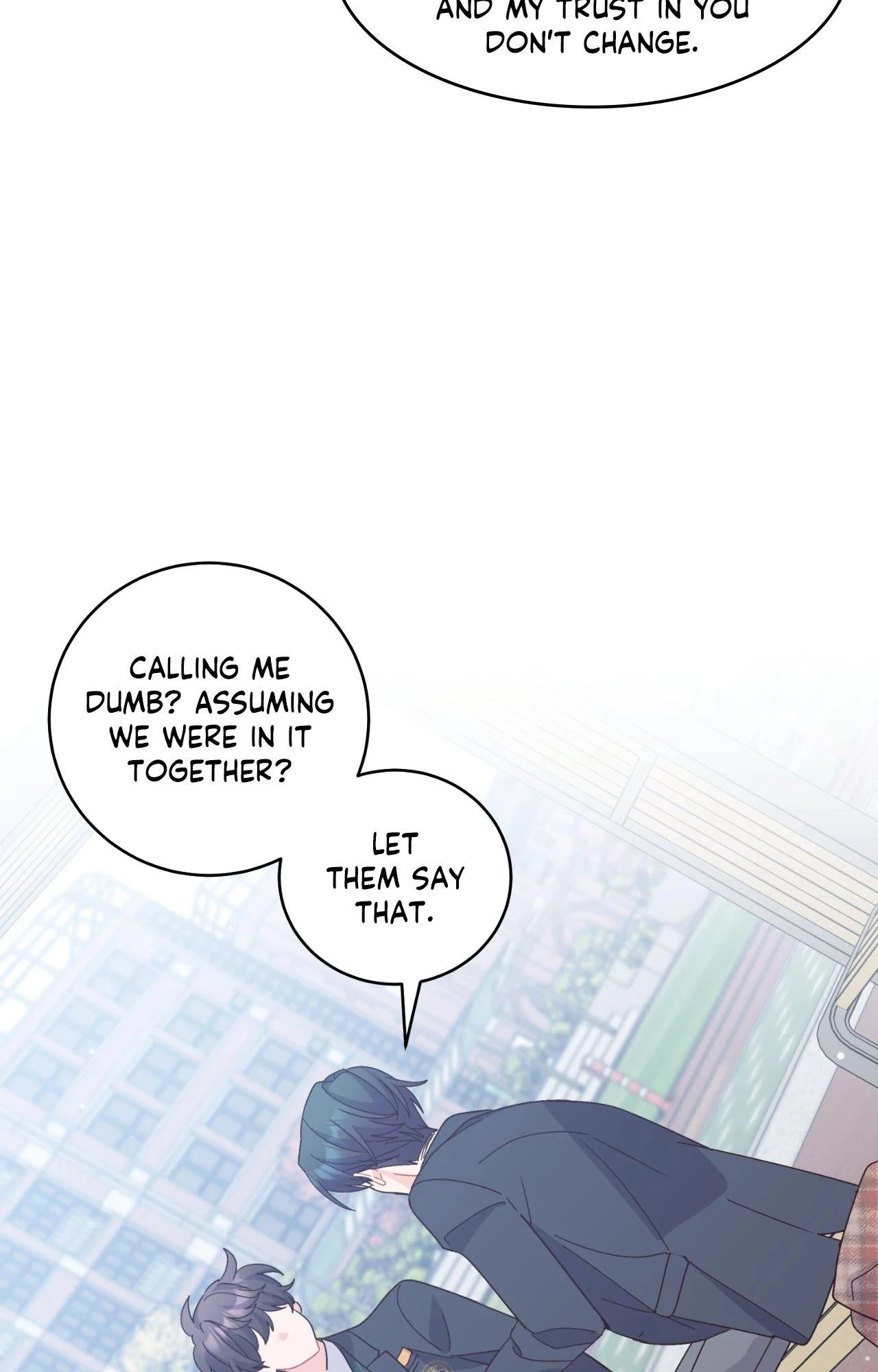 Merry Marbling「Official」 - Chapter 117 manhwa