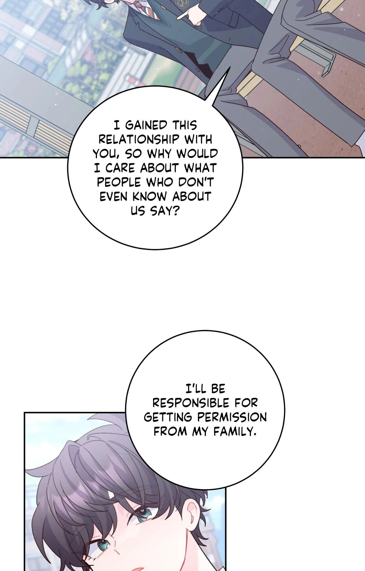 Merry Marbling「Official」 - Chapter 117 manhwa