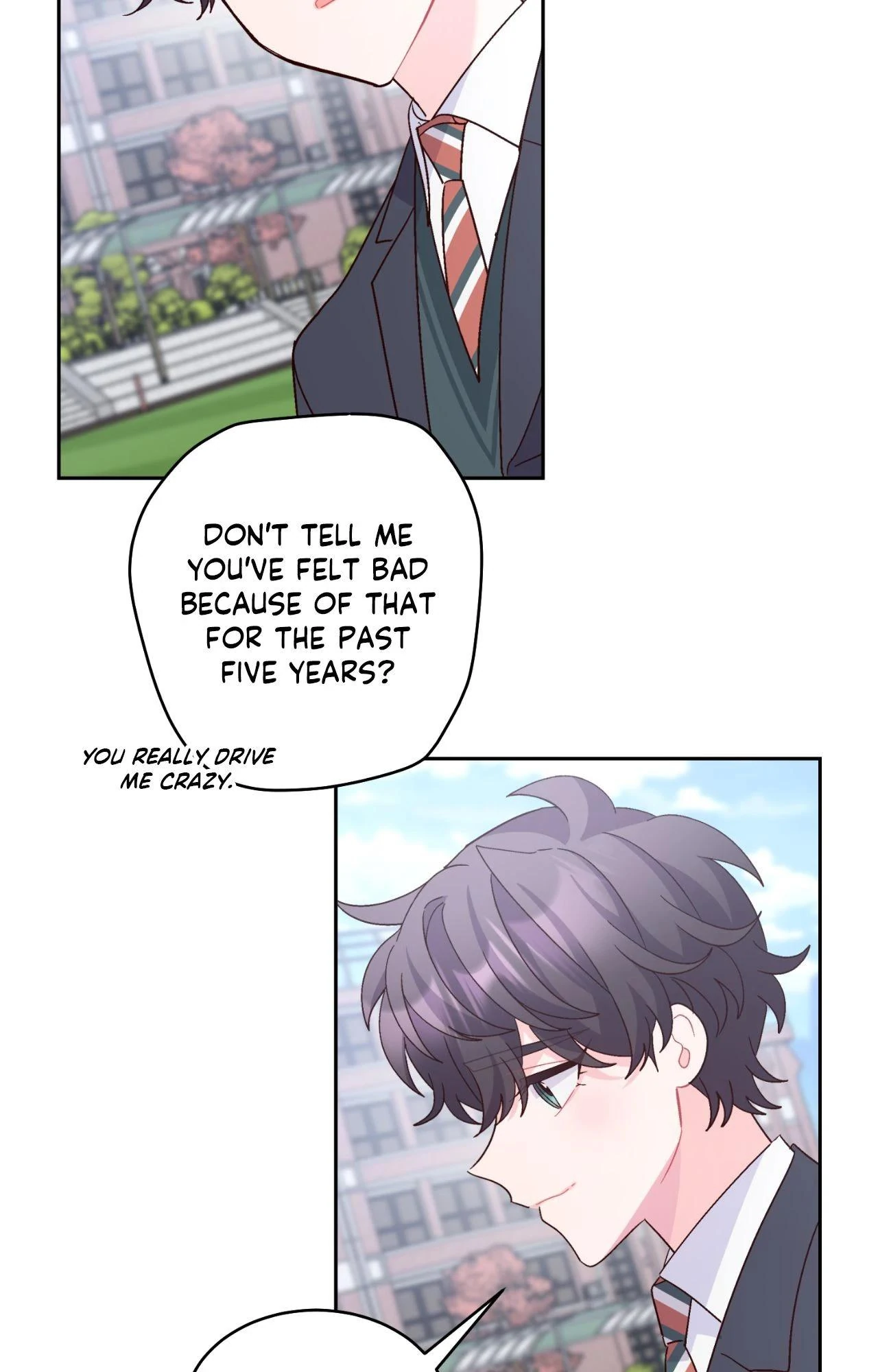 Merry Marbling「Official」 - Chapter 117 manhwa