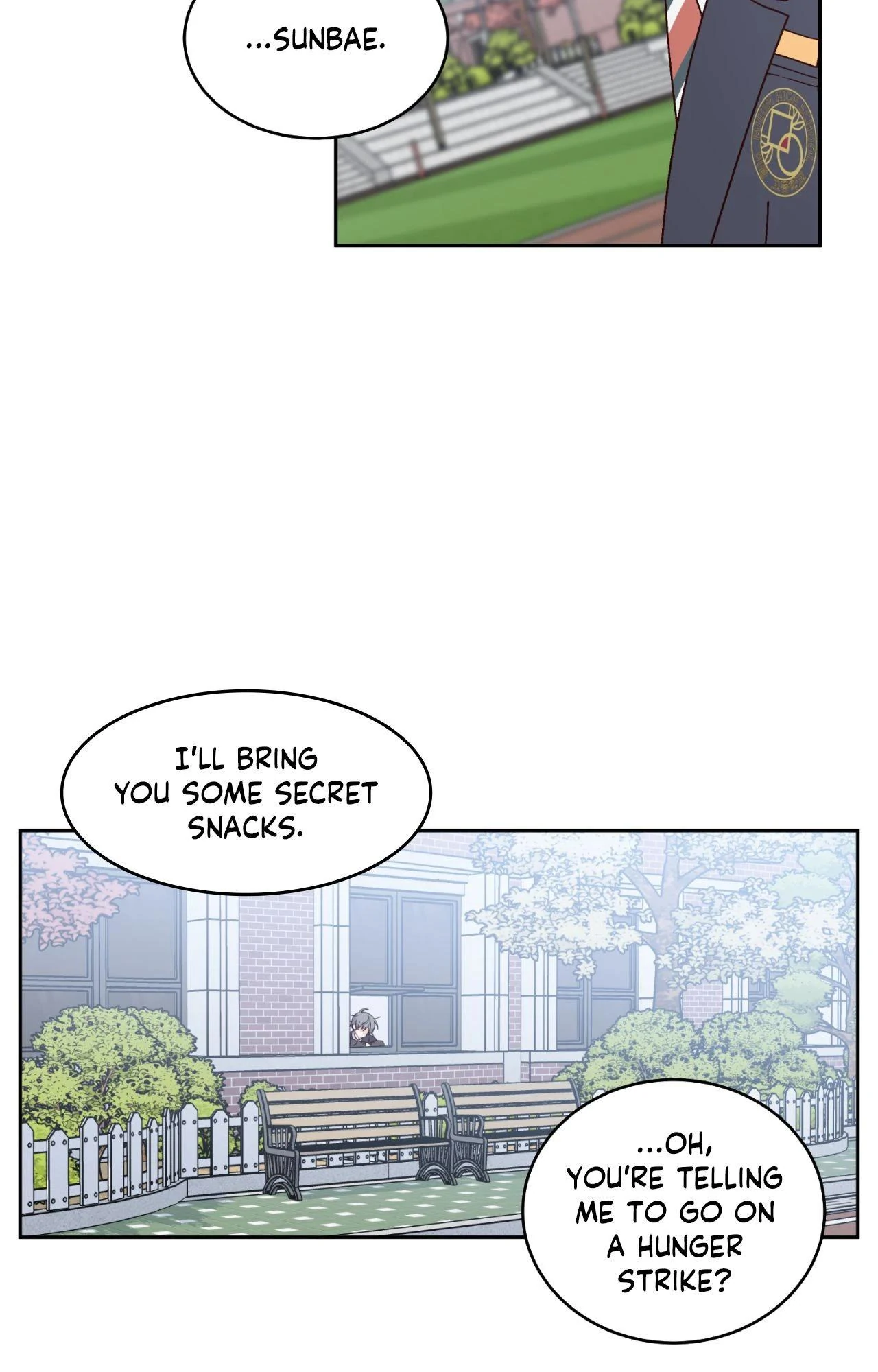 Merry Marbling「Official」 - Chapter 117 manhwa