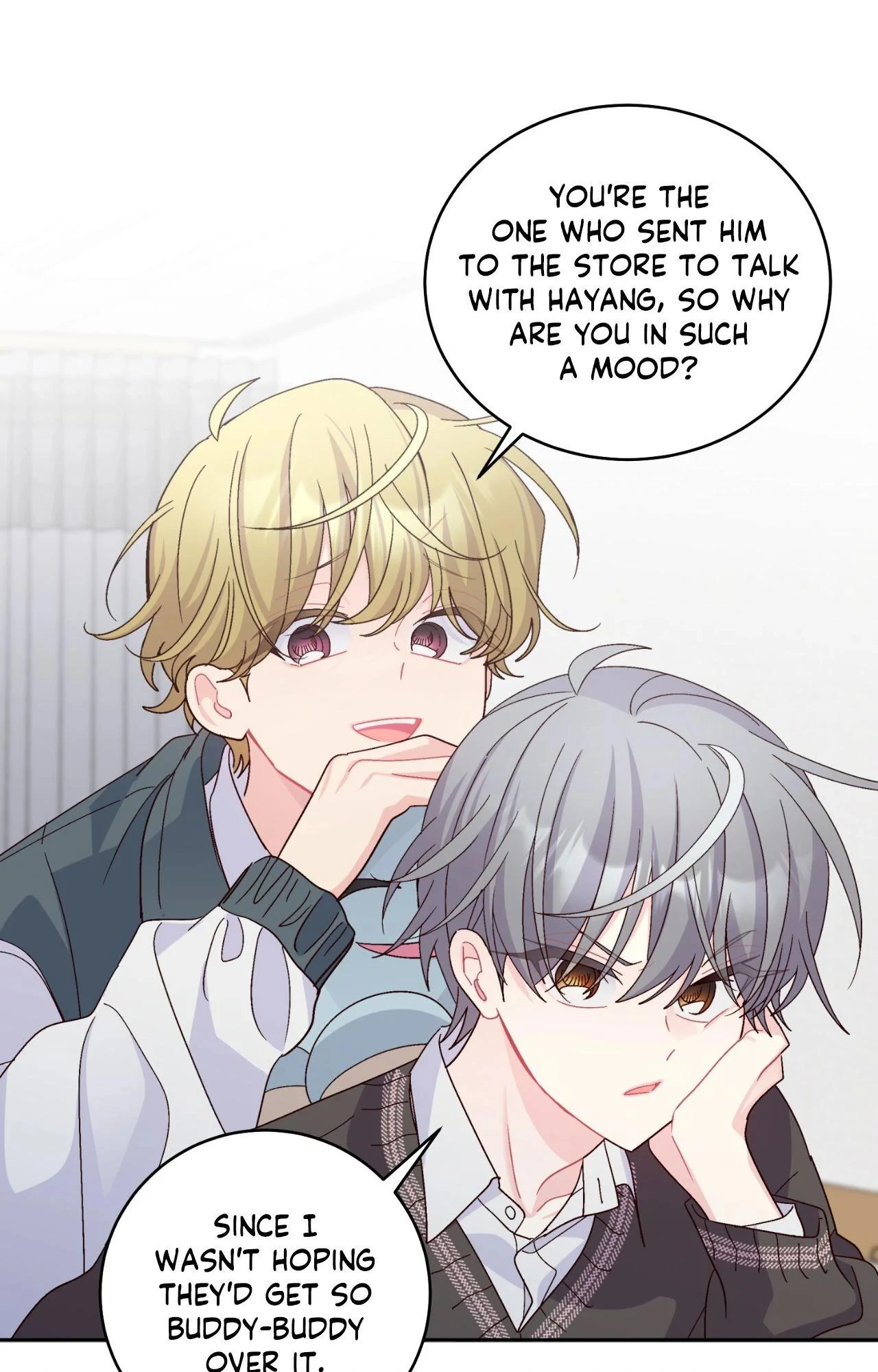 Merry Marbling「Official」 - Chapter 117 manhwa