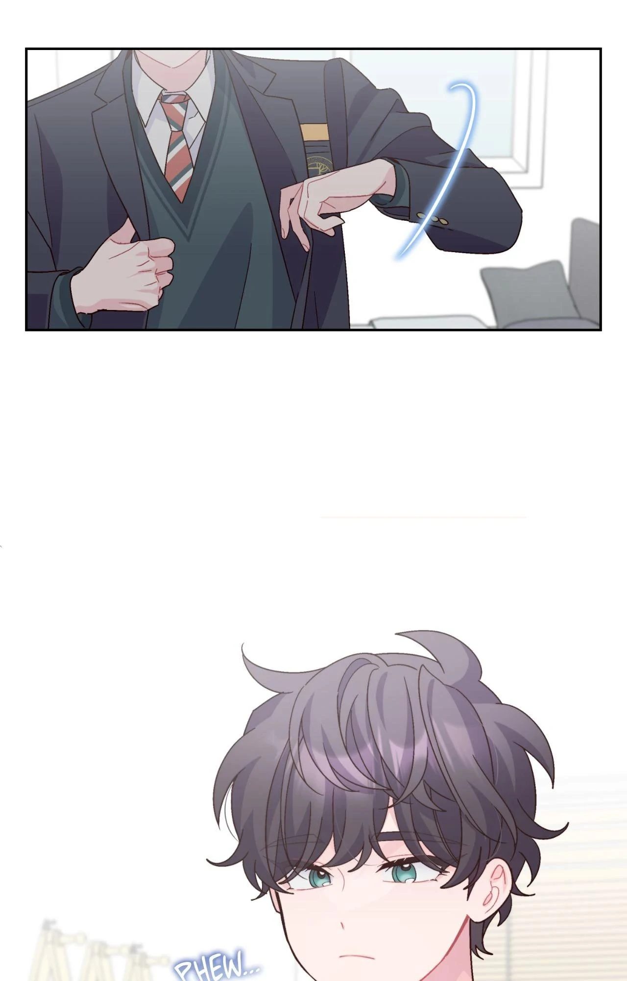 Merry Marbling「Official」 - Chapter 118 manhwa