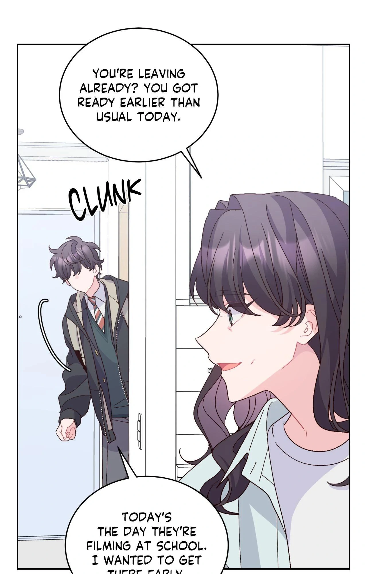 Merry Marbling「Official」 - Chapter 118 manhwa