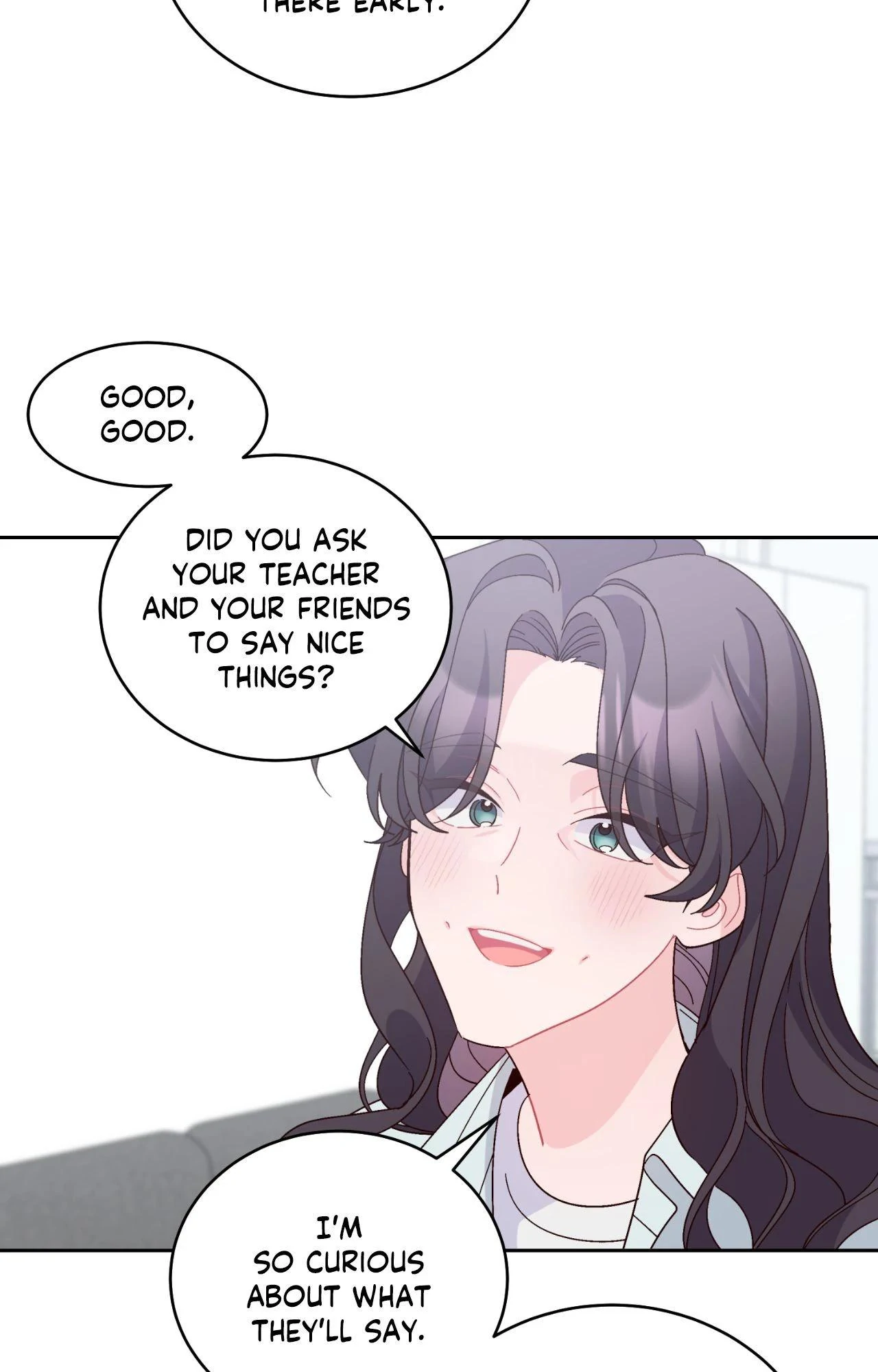 Merry Marbling「Official」 - Chapter 118 manhwa