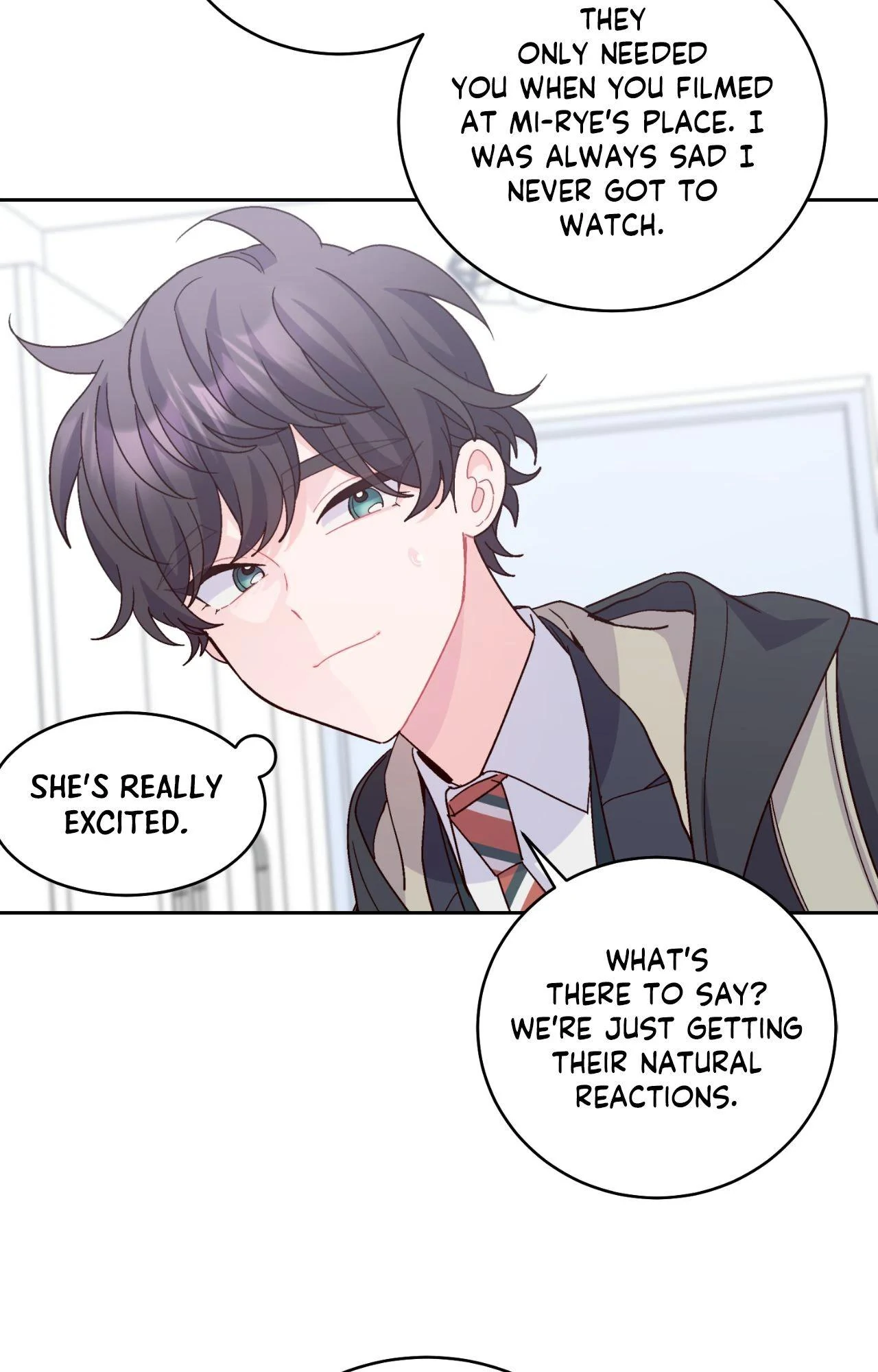 Merry Marbling「Official」 - Chapter 118 manhwa