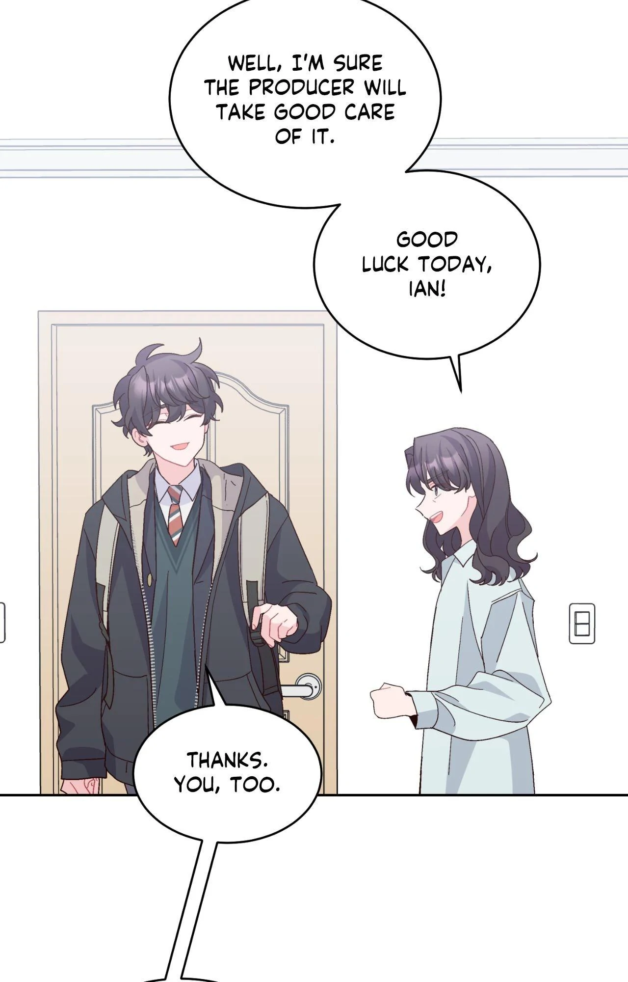 Merry Marbling「Official」 - Chapter 118 manhwa