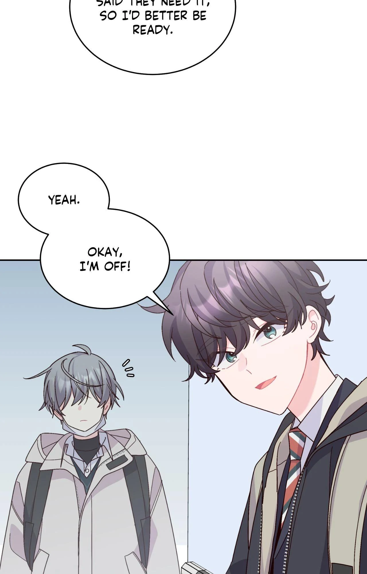 Merry Marbling「Official」 - Chapter 118 manhwa