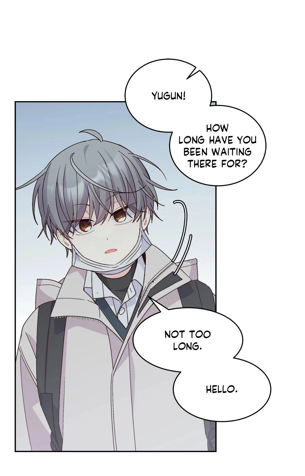 Merry Marbling「Official」 - Chapter 118 manhwa
