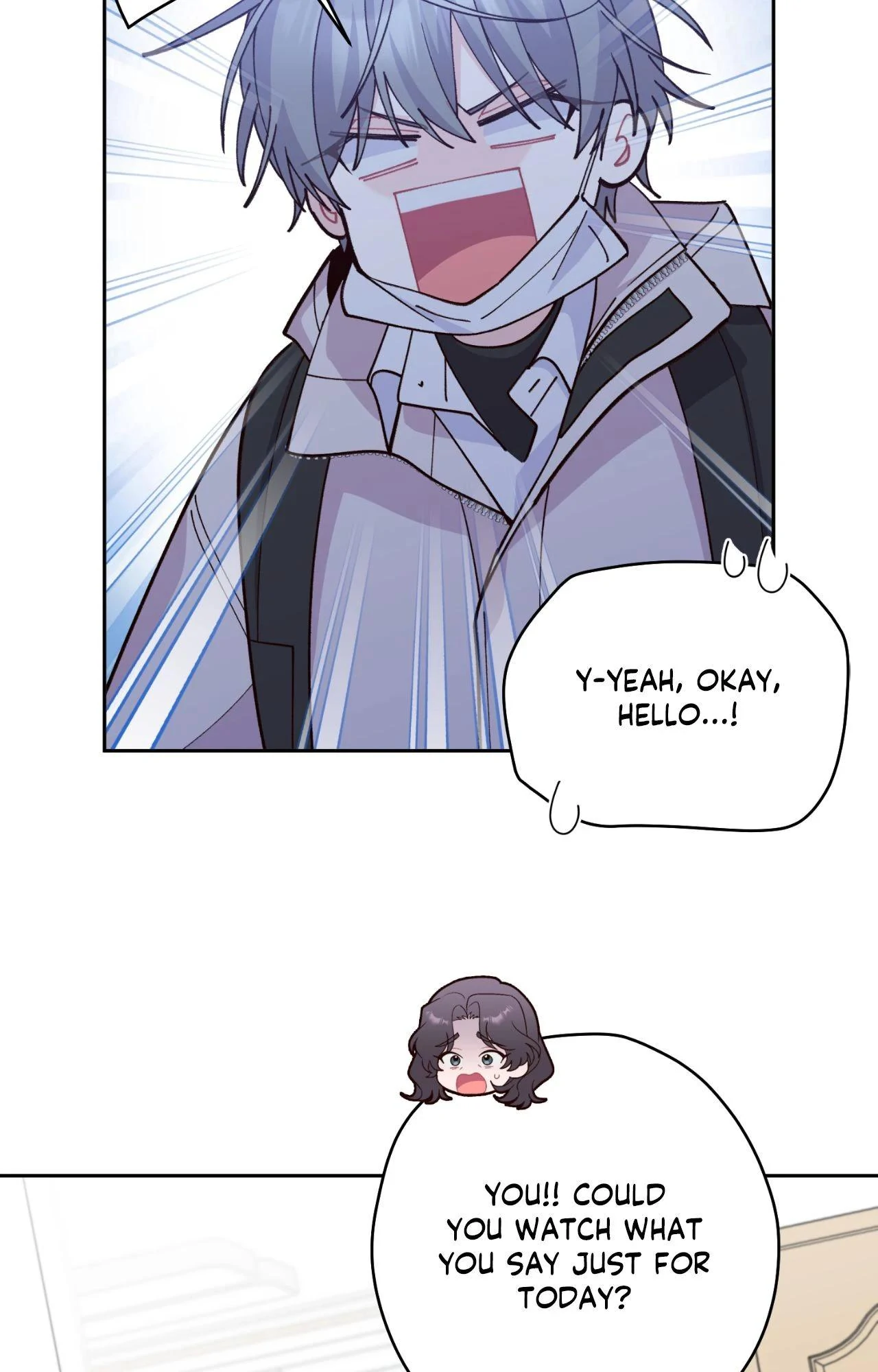 Merry Marbling「Official」 - Chapter 118 manhwa