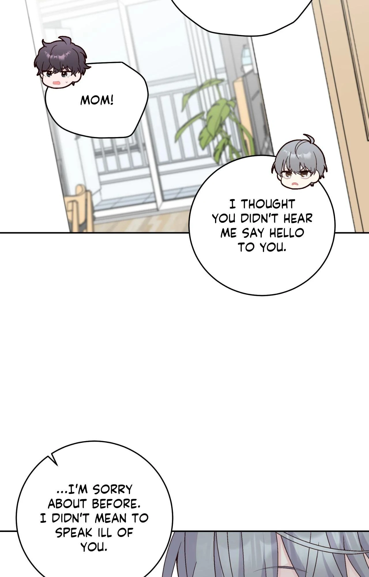 Merry Marbling「Official」 - Chapter 118 manhwa