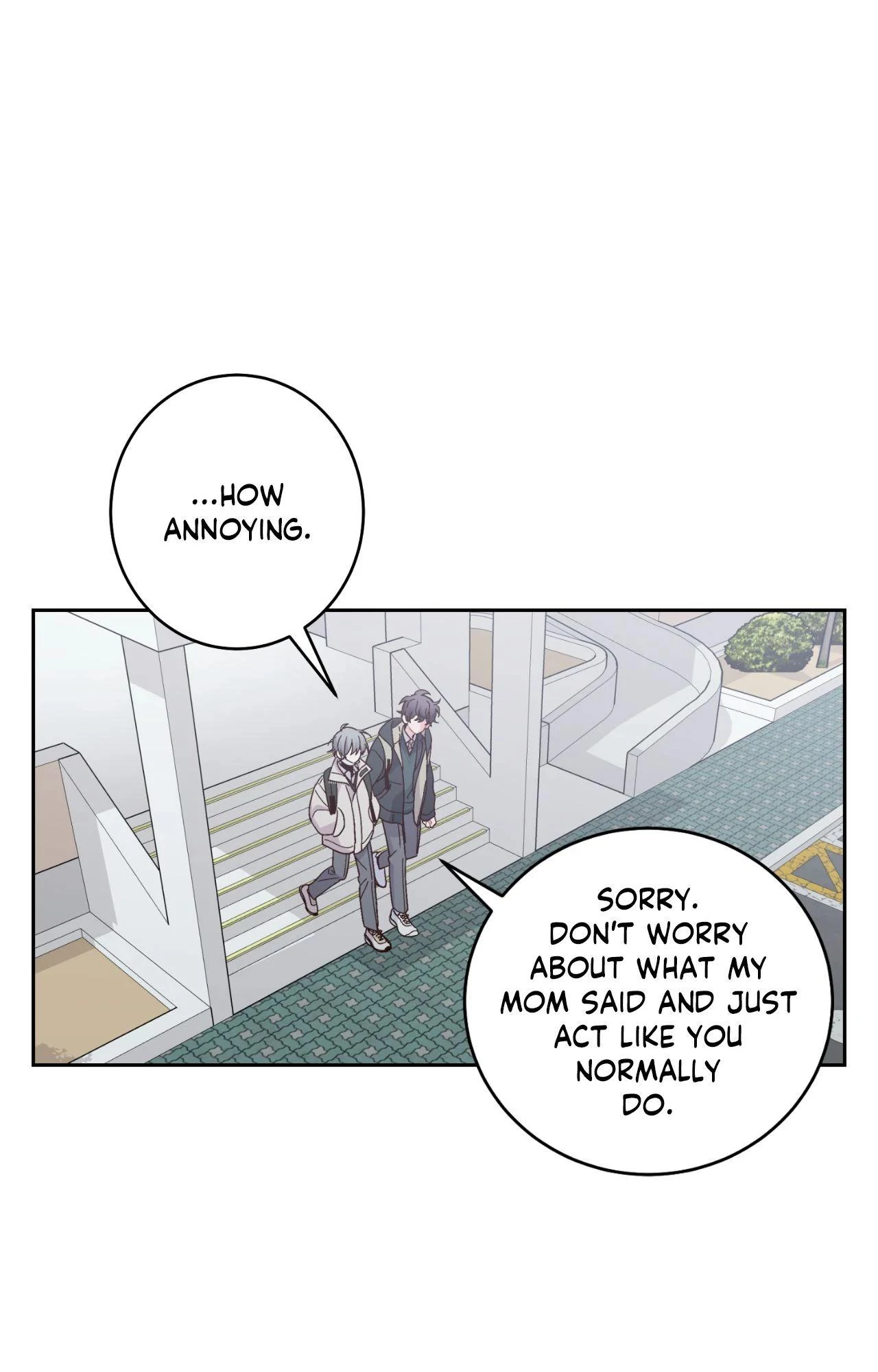 Merry Marbling「Official」 - Chapter 118 manhwa