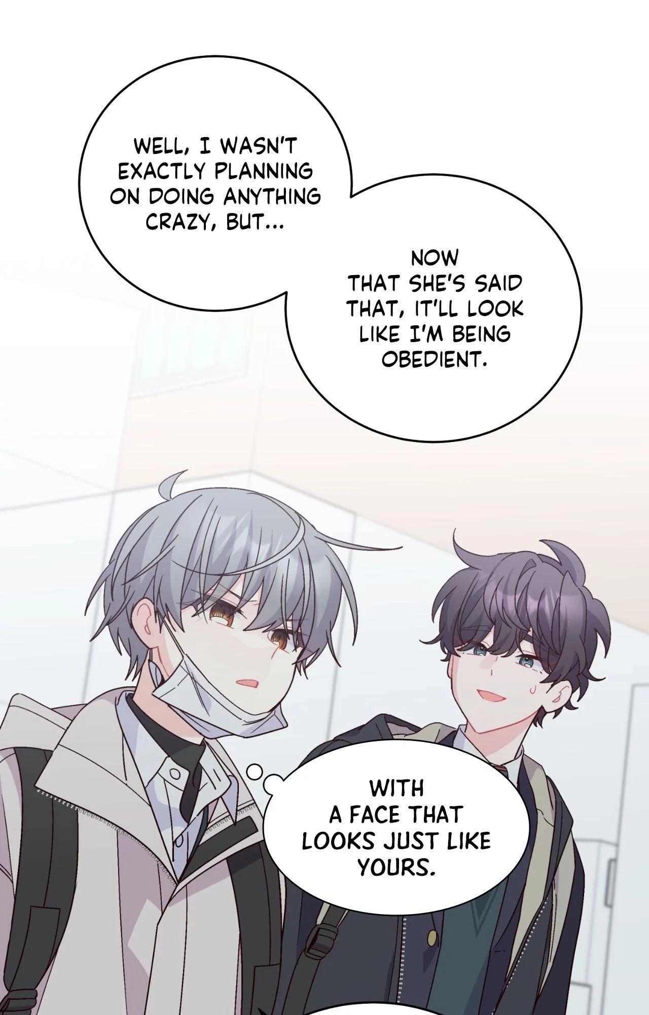 Merry Marbling「Official」 - Chapter 118 manhwa