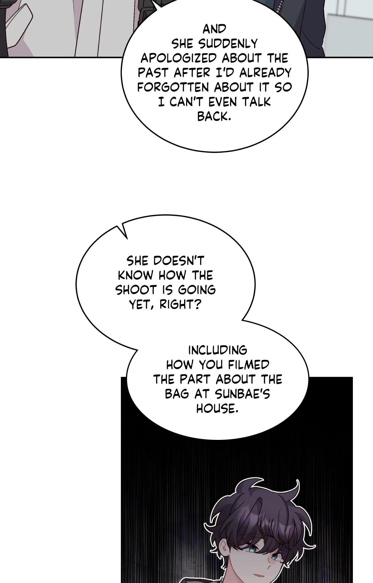 Merry Marbling「Official」 - Chapter 118 manhwa