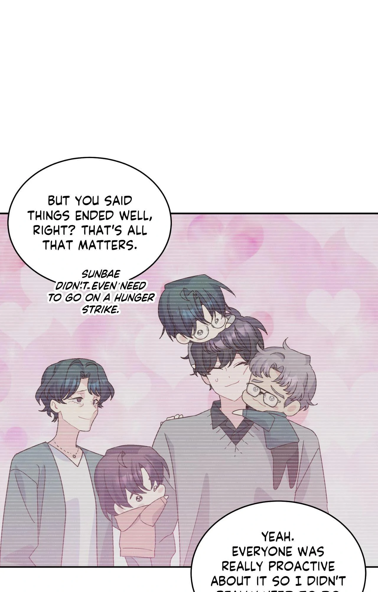 Merry Marbling「Official」 - Chapter 118 manhwa