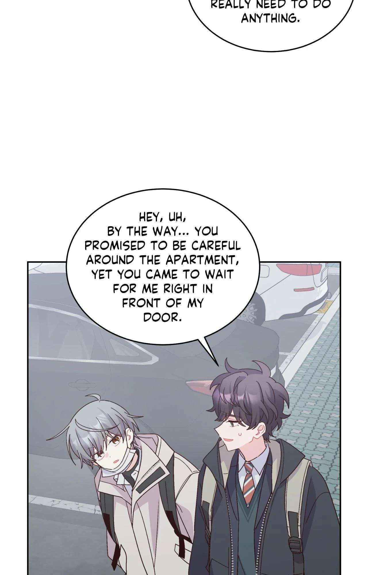 Merry Marbling「Official」 - Chapter 118 manhwa
