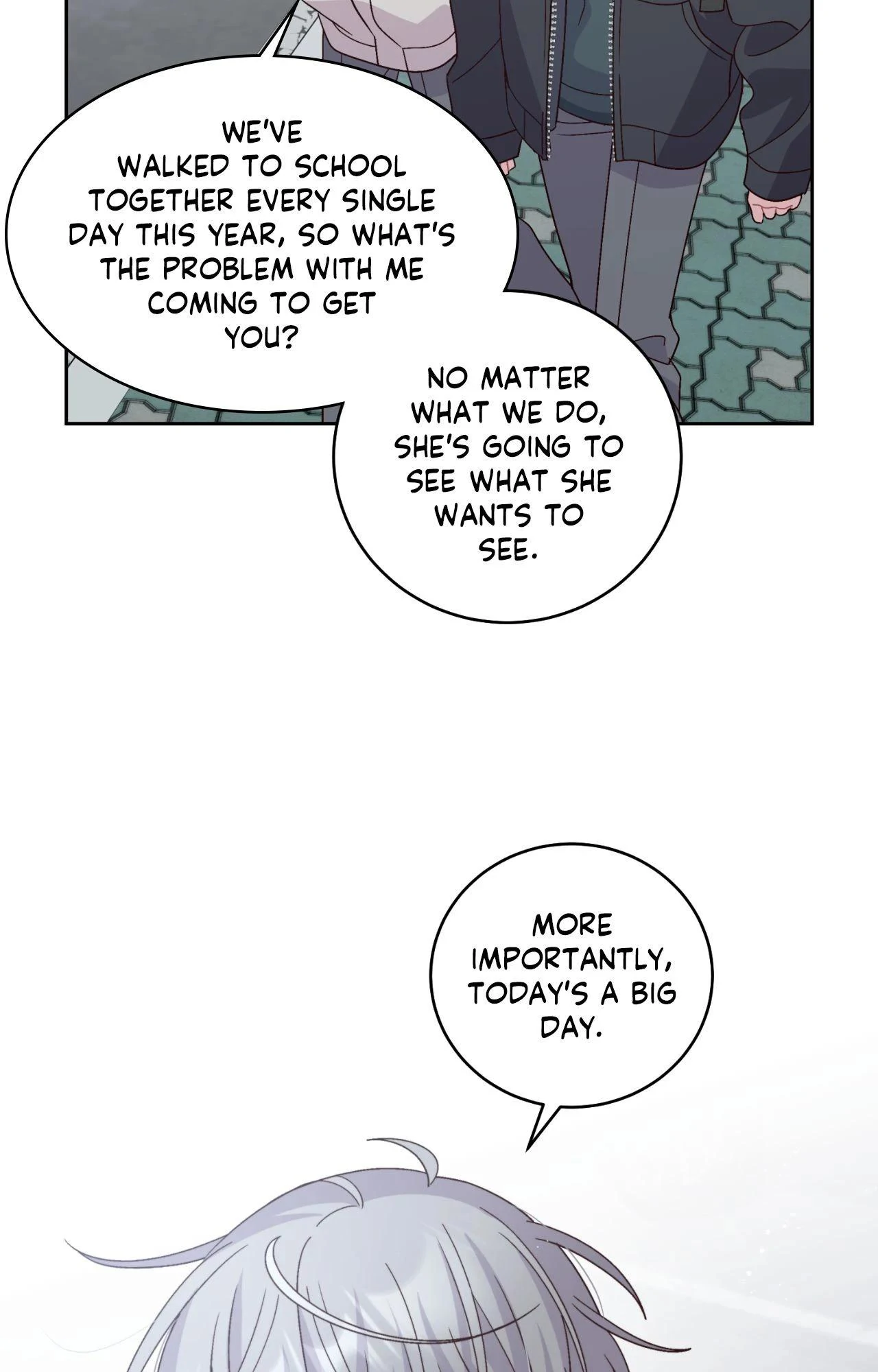 Merry Marbling「Official」 - Chapter 118 manhwa