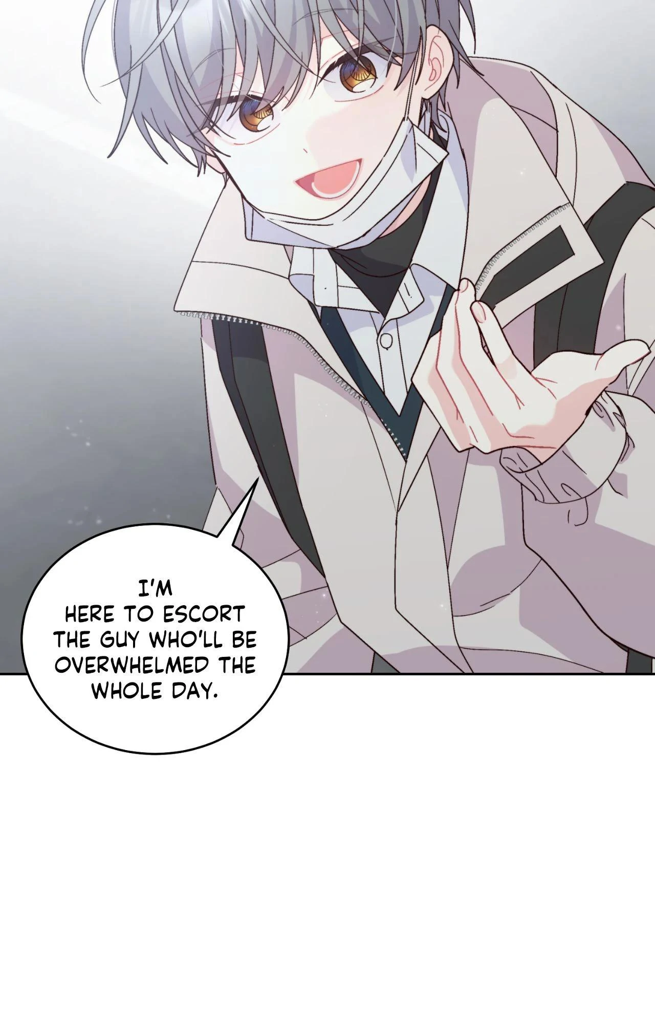 Merry Marbling「Official」 - Chapter 118 manhwa