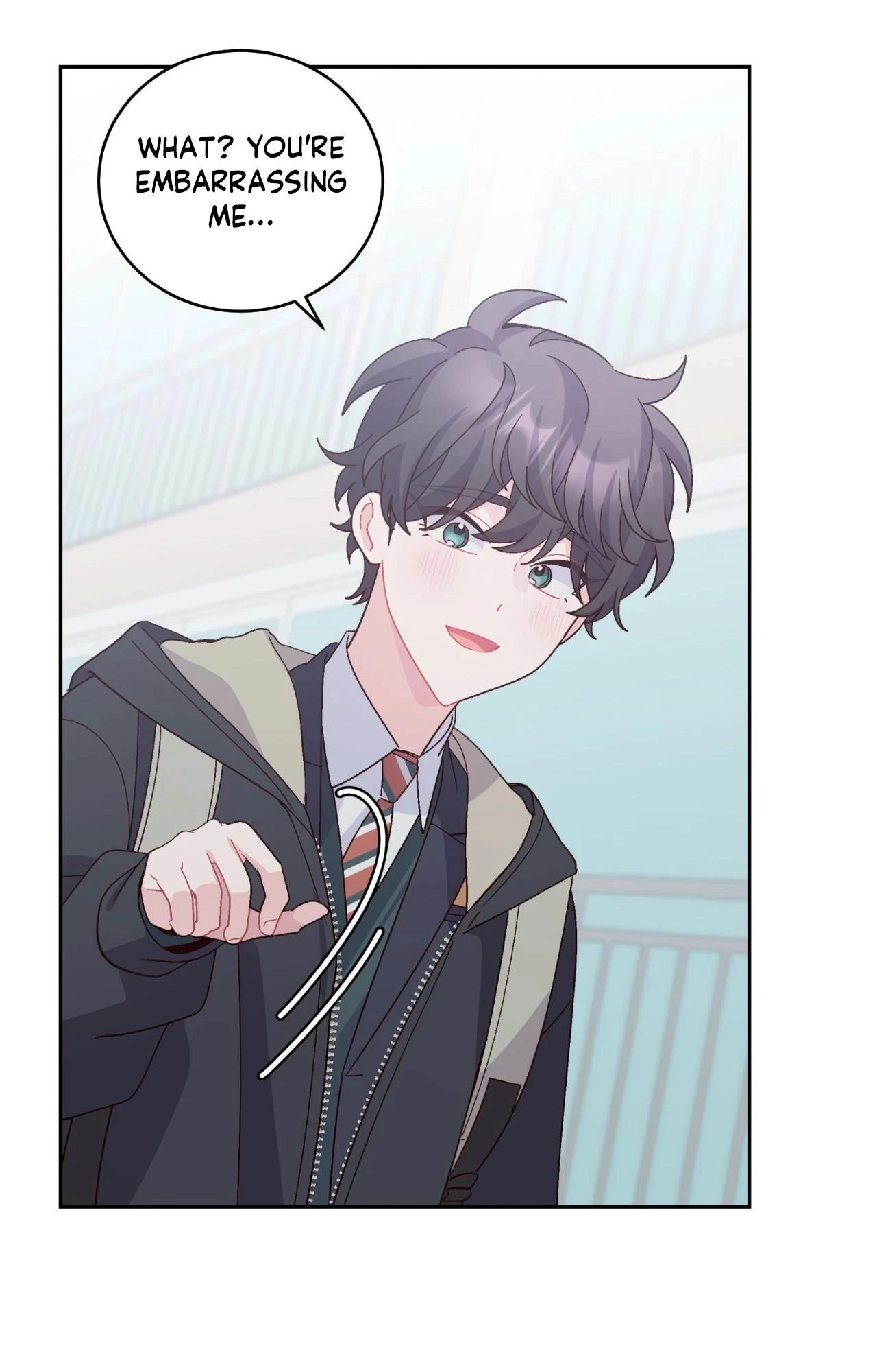 Merry Marbling「Official」 - Chapter 118 manhwa