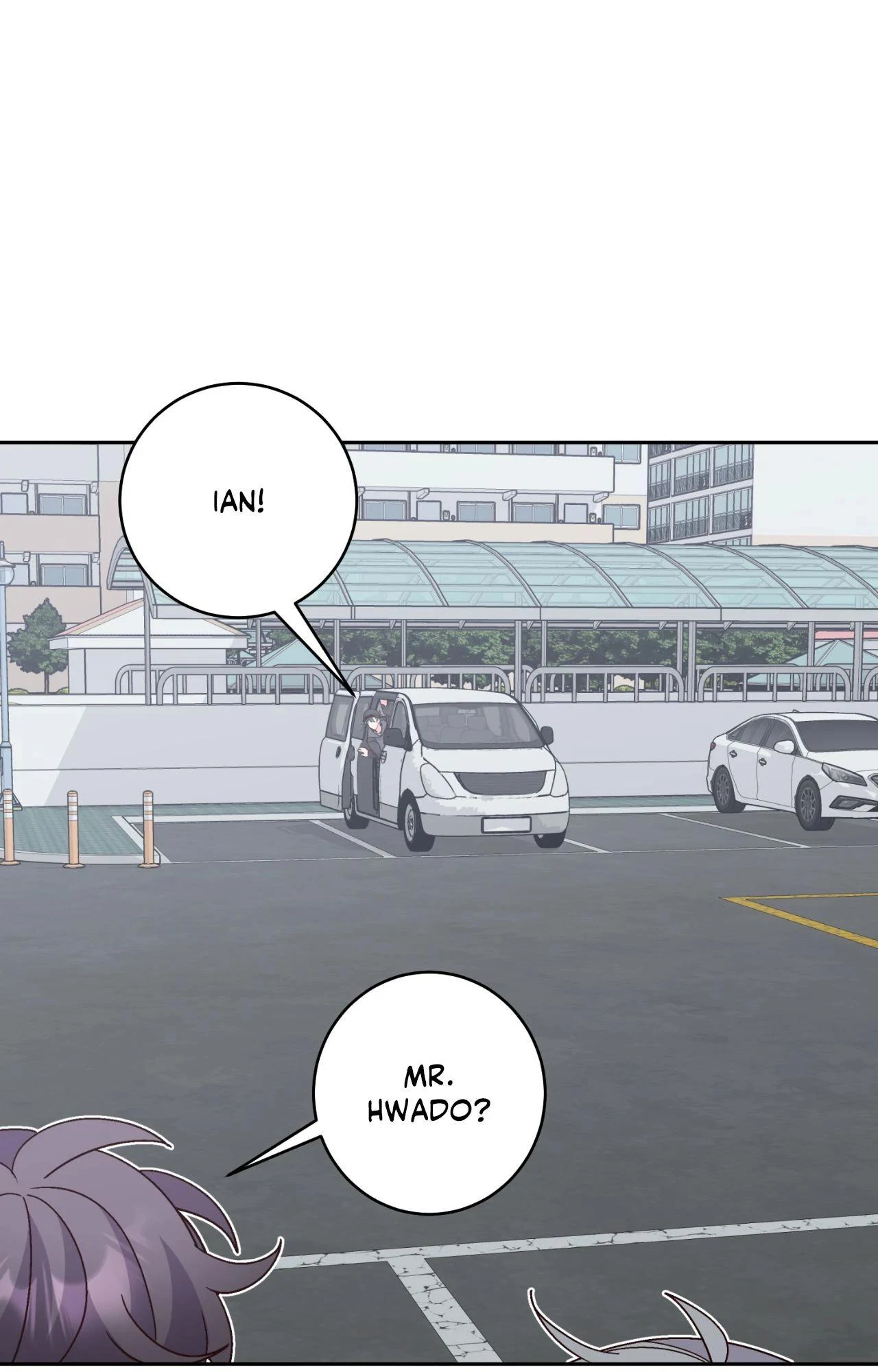 Merry Marbling「Official」 - Chapter 118 manhwa