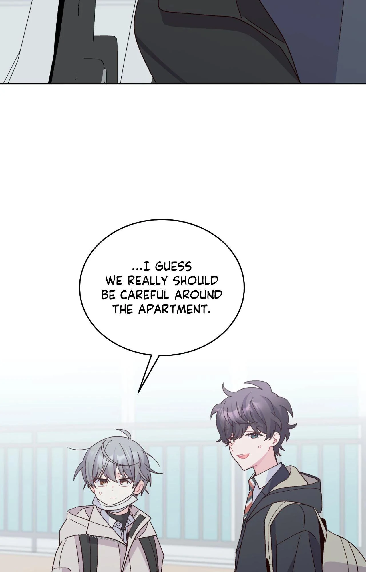 Merry Marbling「Official」 - Chapter 118 manhwa