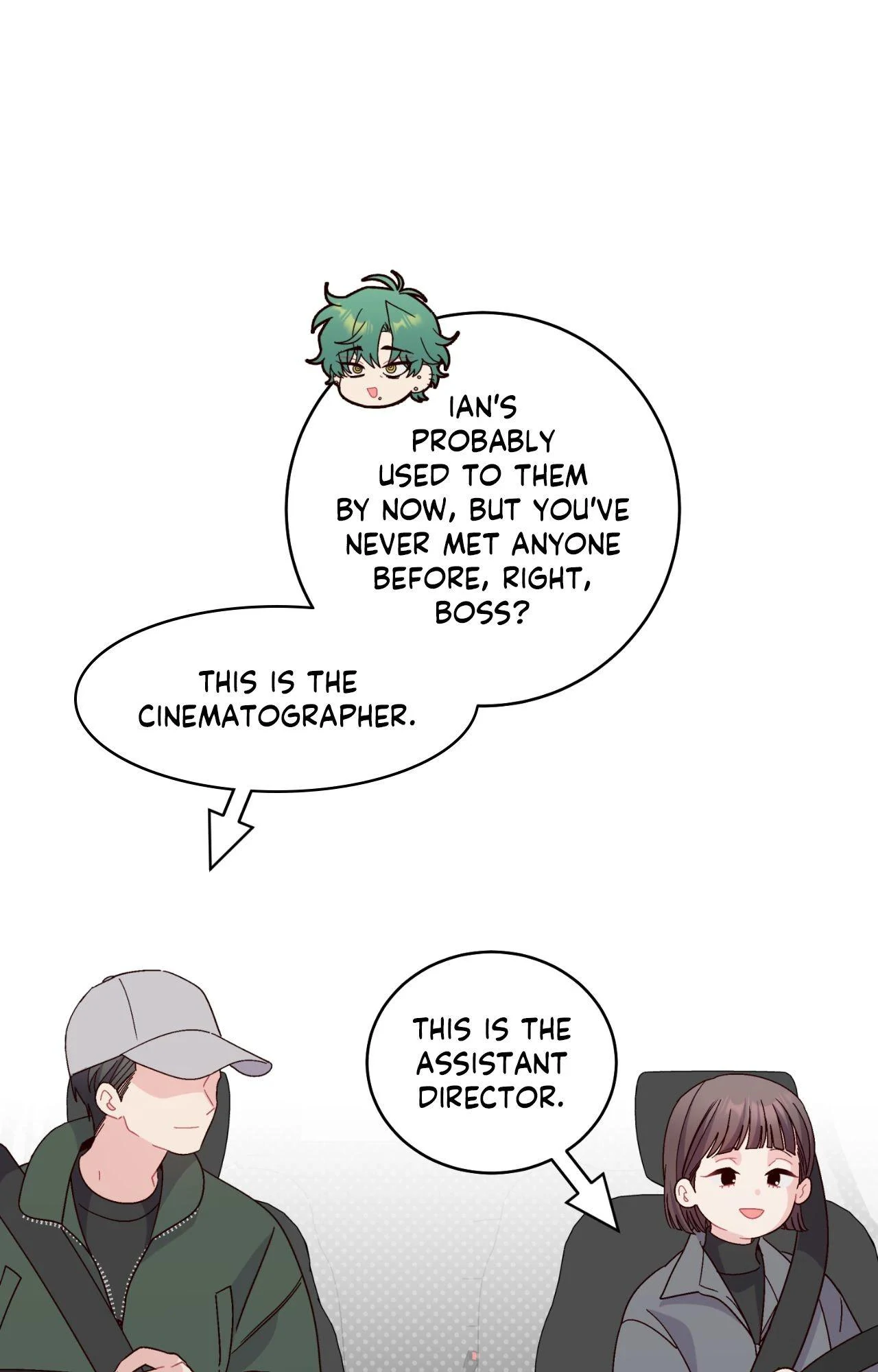 Merry Marbling「Official」 - Chapter 118 manhwa