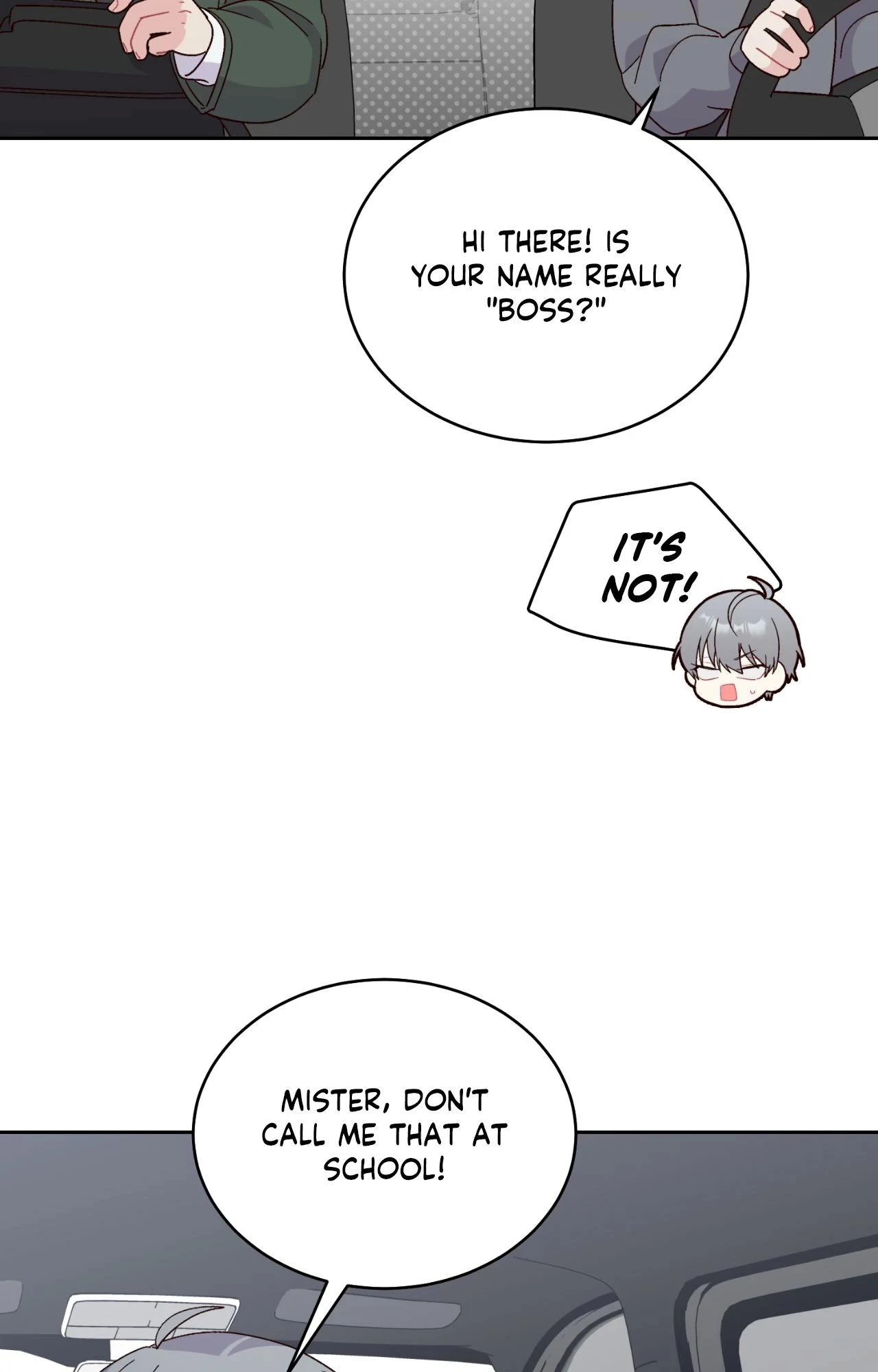 Merry Marbling「Official」 - Chapter 118 manhwa