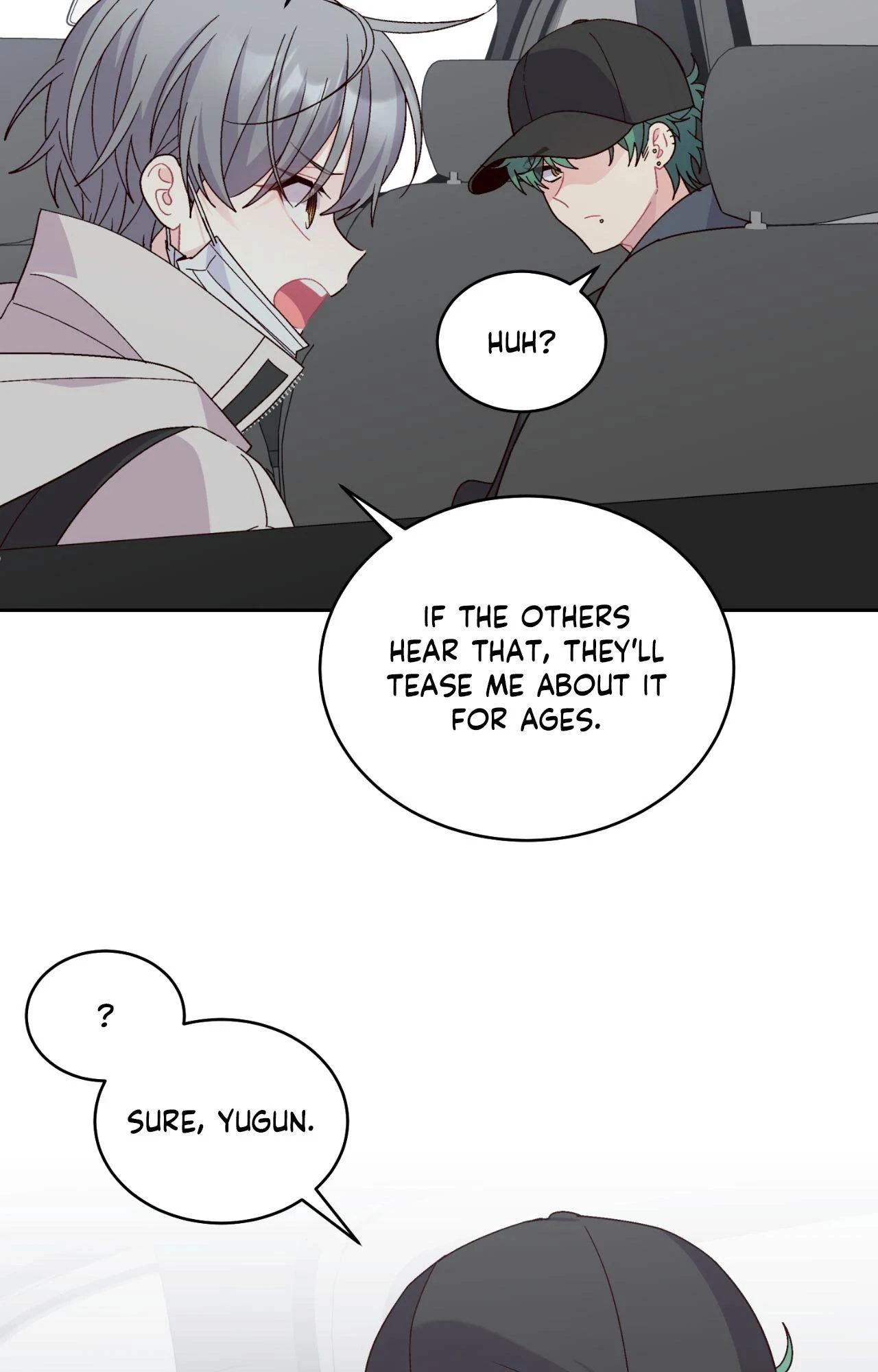 Merry Marbling「Official」 - Chapter 118 manhwa