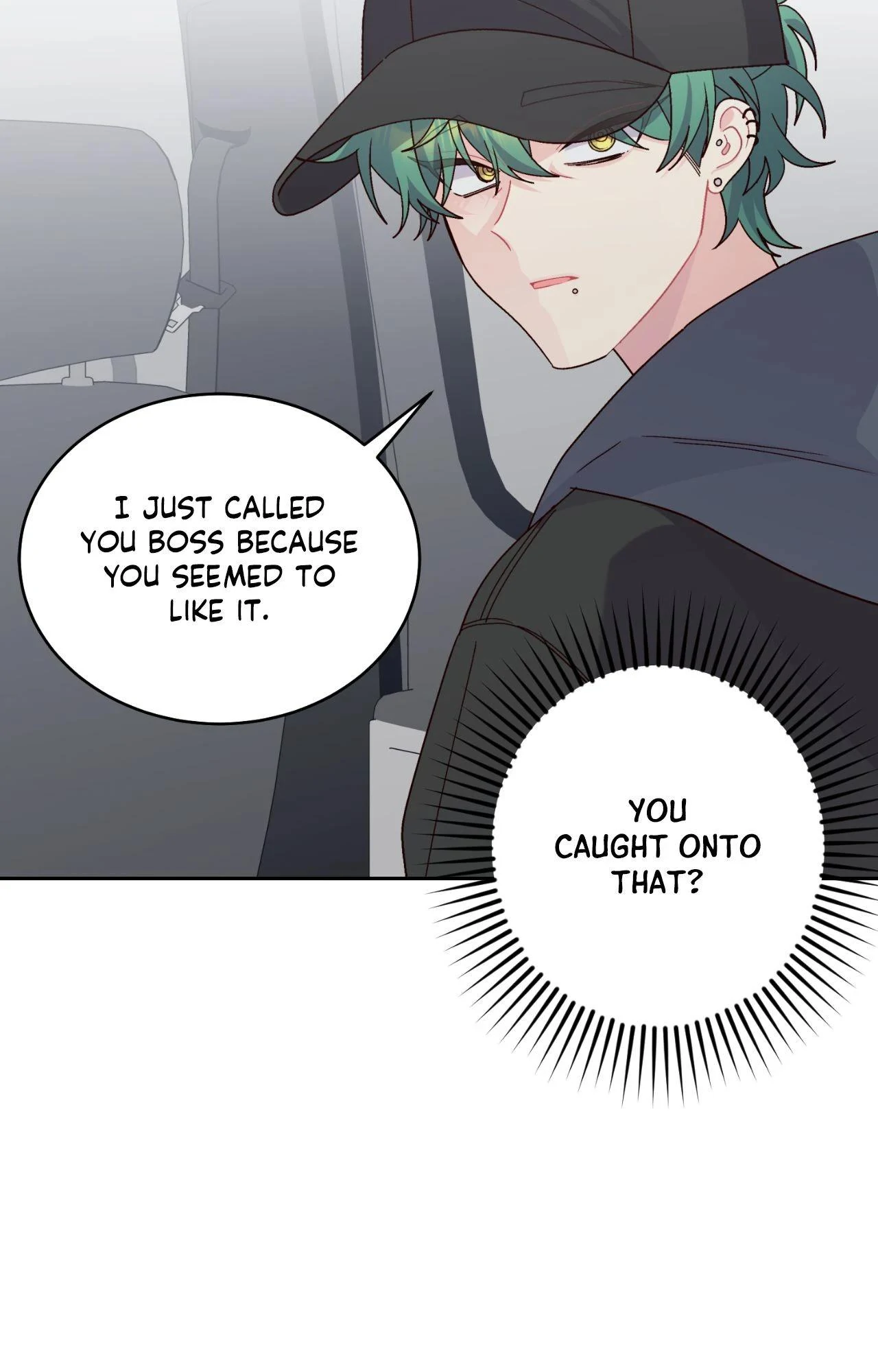Merry Marbling「Official」 - Chapter 118 manhwa