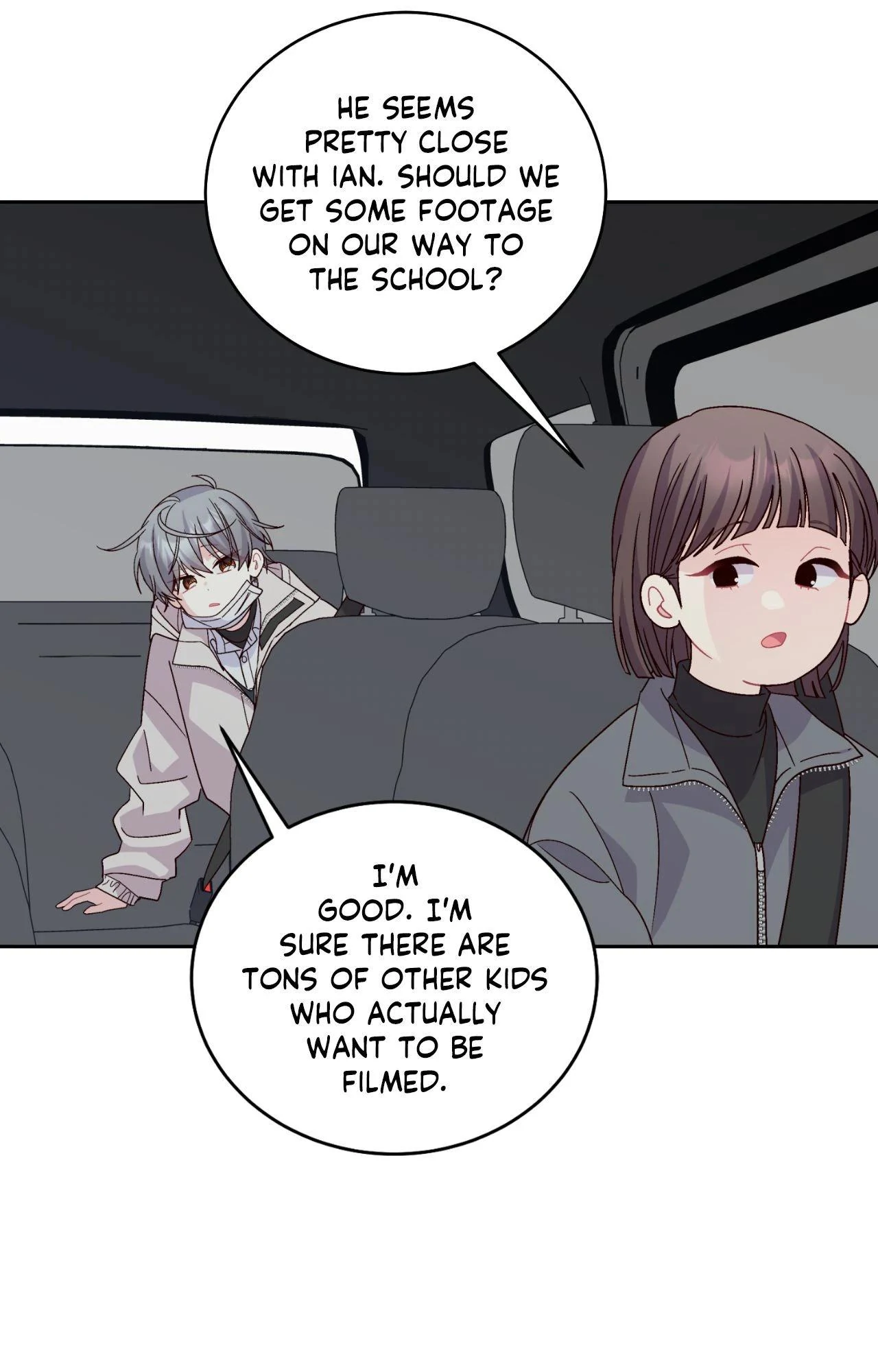 Merry Marbling「Official」 - Chapter 118 manhwa