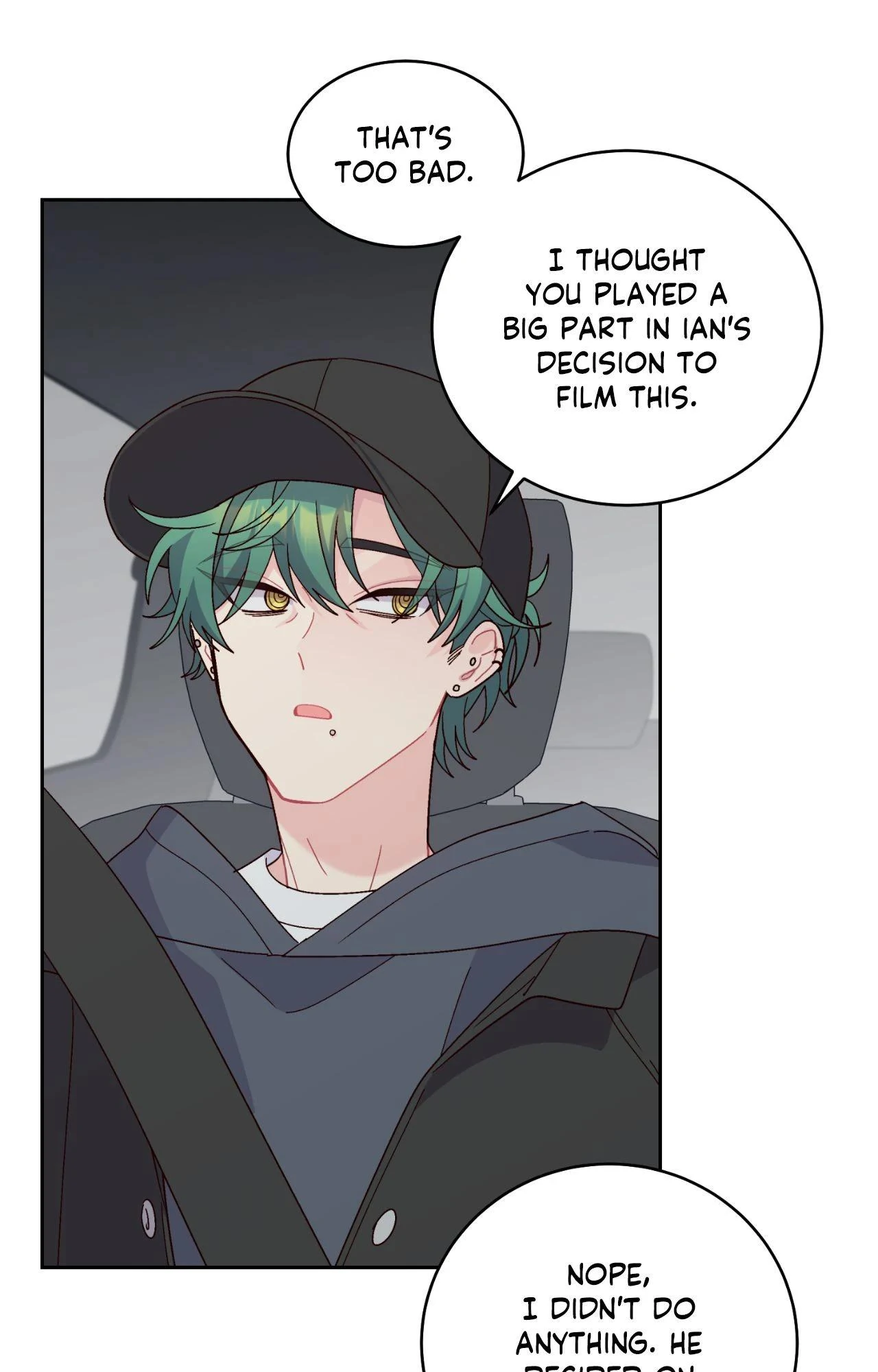 Merry Marbling「Official」 - Chapter 118 manhwa