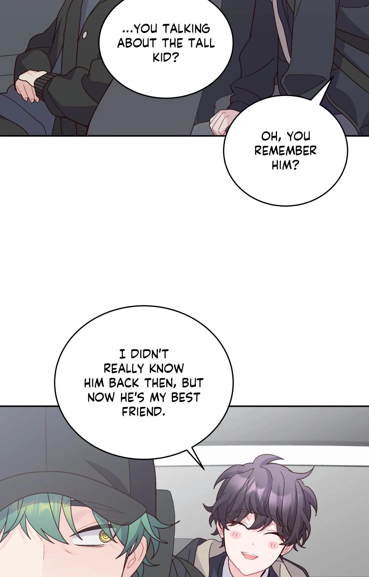 Merry Marbling「Official」 - Chapter 118 manhwa