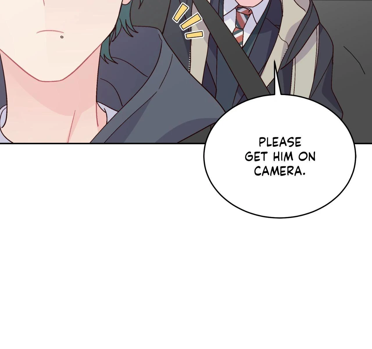 Merry Marbling「Official」 - Chapter 118 manhwa