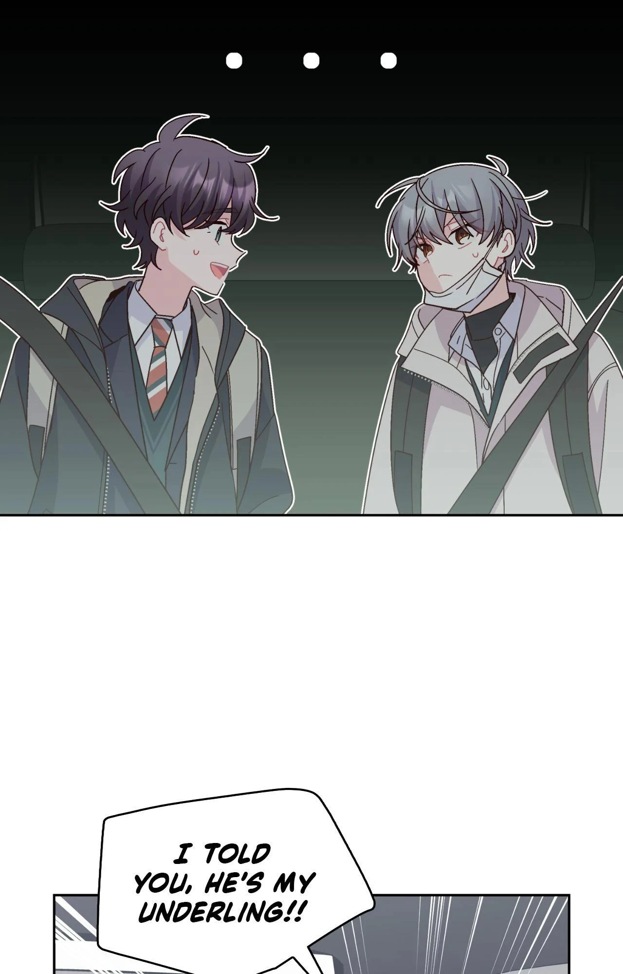 Merry Marbling「Official」 - Chapter 118 manhwa