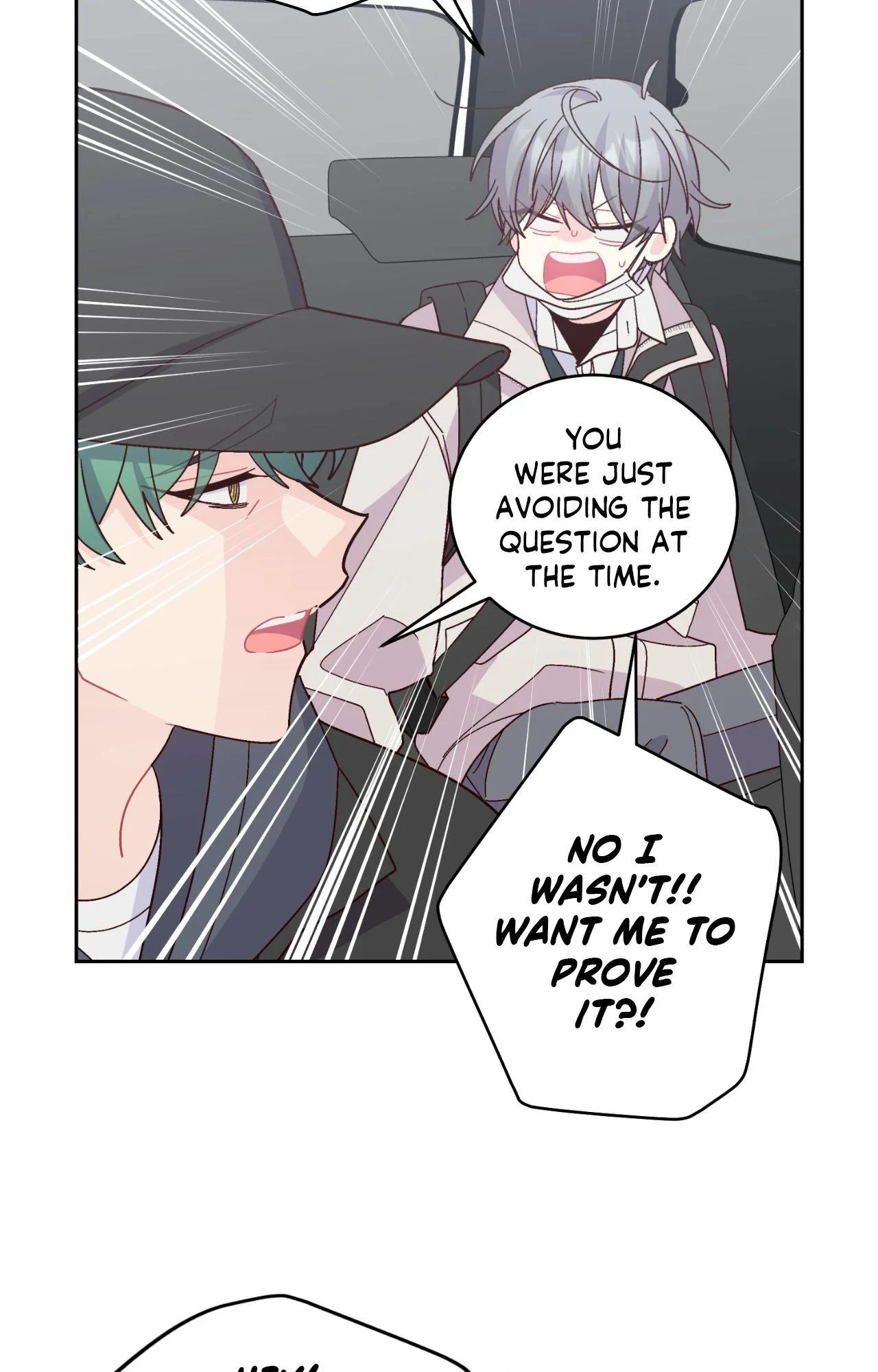 Merry Marbling「Official」 - Chapter 118 manhwa