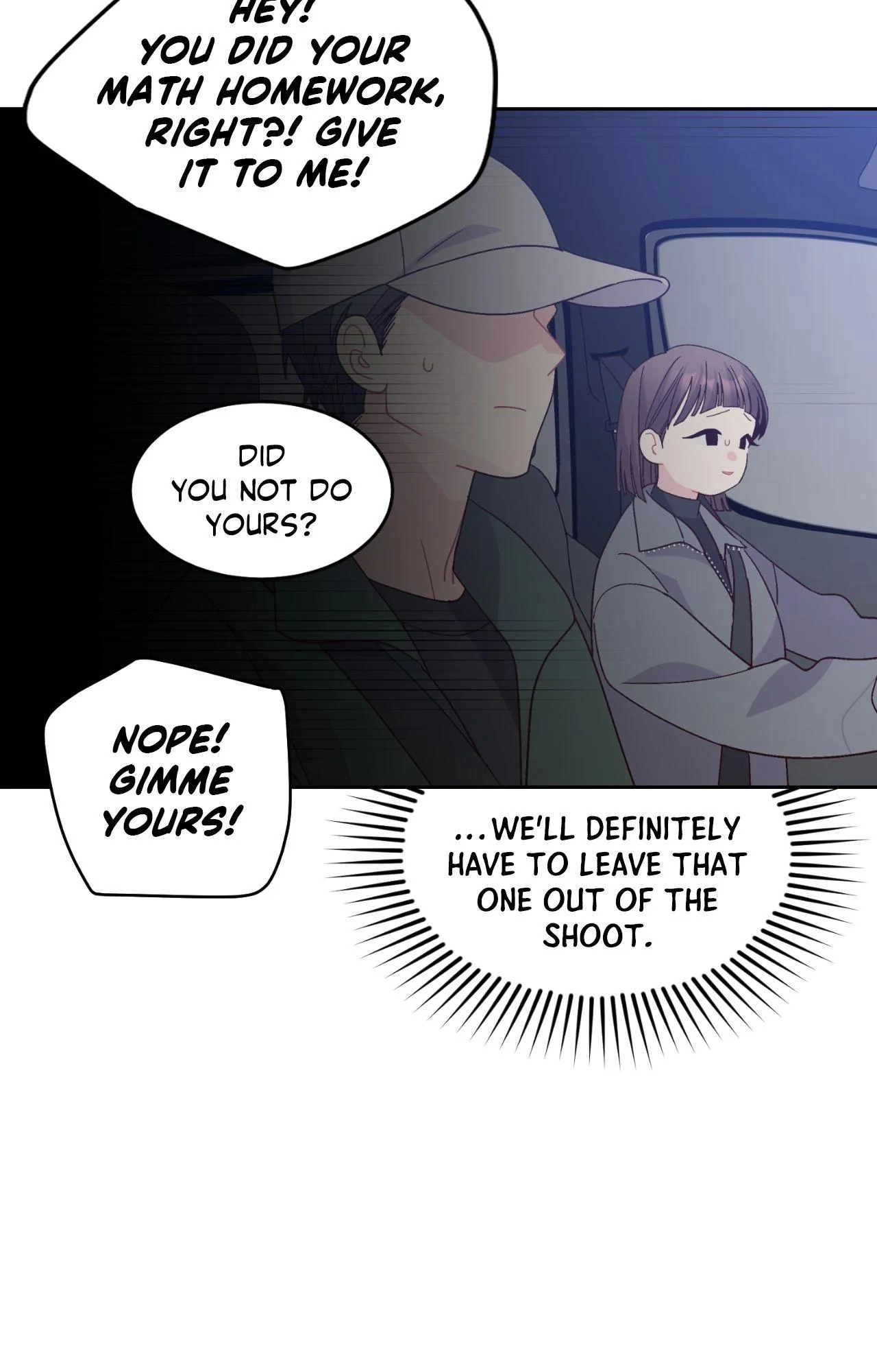 Merry Marbling「Official」 - Chapter 118 manhwa