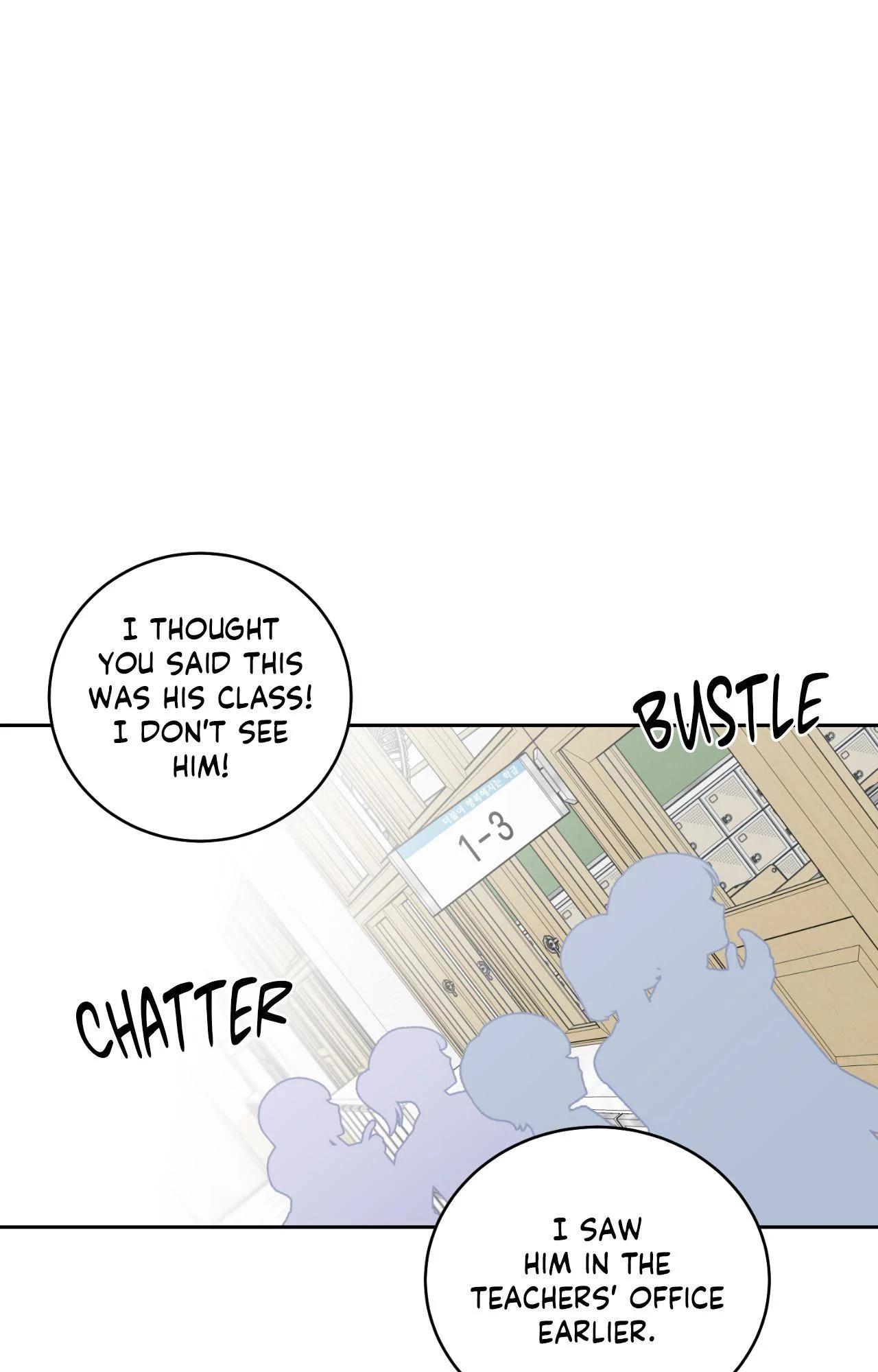 Merry Marbling「Official」 - Chapter 118 manhwa