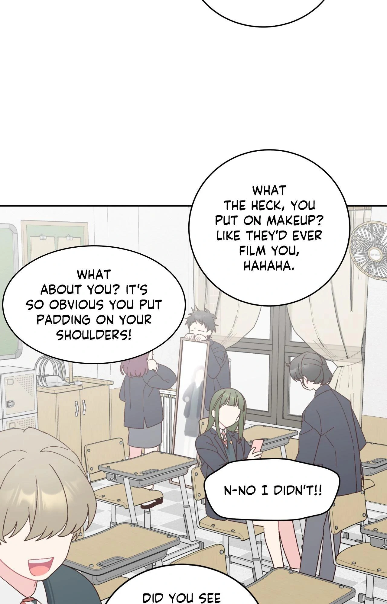 Merry Marbling「Official」 - Chapter 118 manhwa