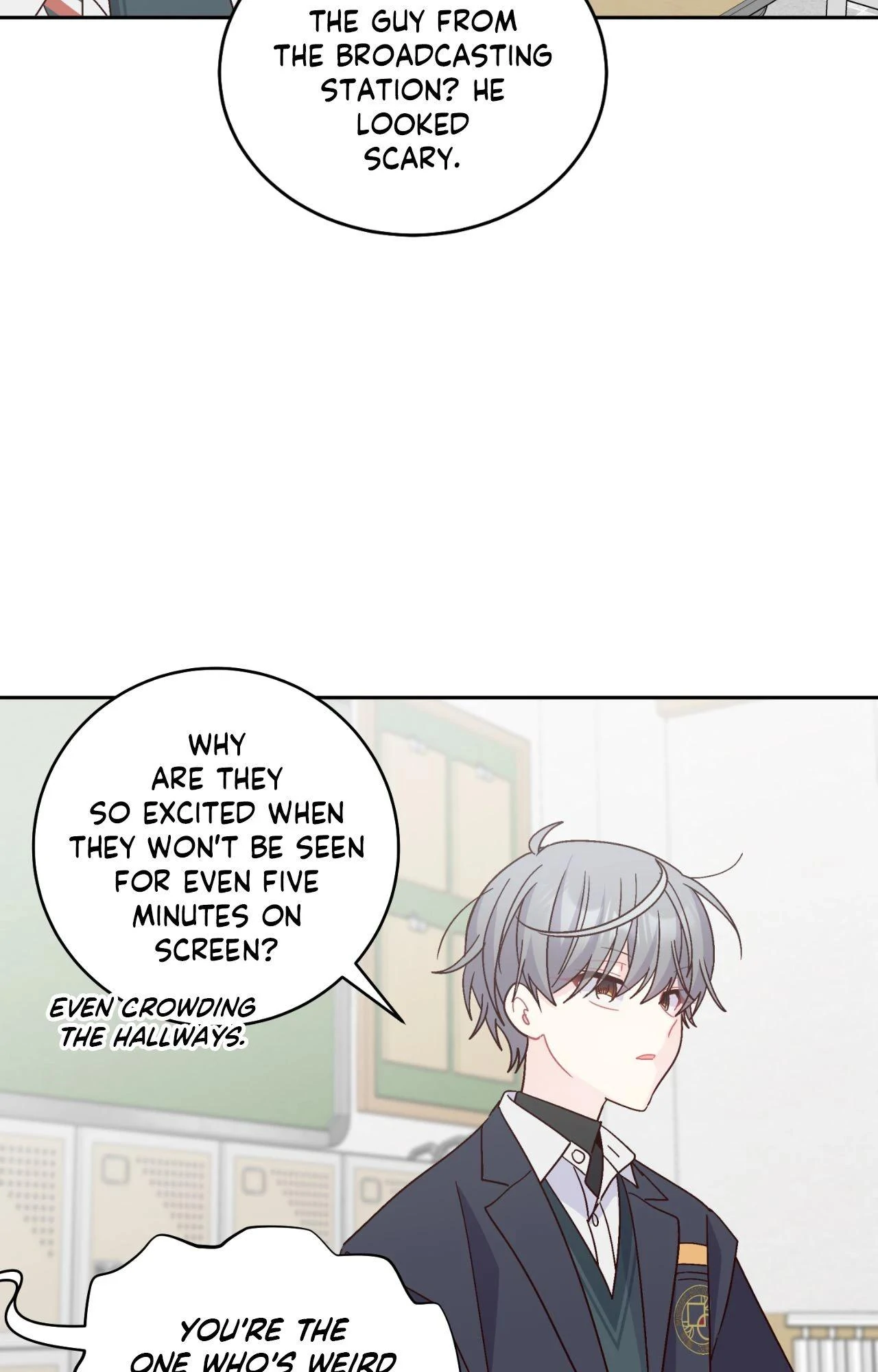 Merry Marbling「Official」 - Chapter 118 manhwa